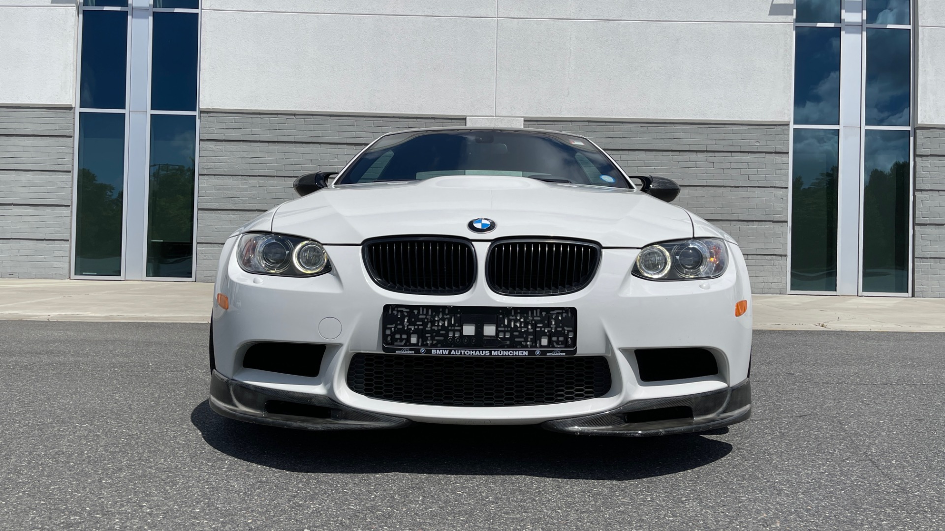 Used 2011 BMW M3 PREMIUM COUPE / CLD WTHR / TECH / SMARTPHONEINT / PARK ASST for sale Sold at Formula Imports in Charlotte NC 28227 20