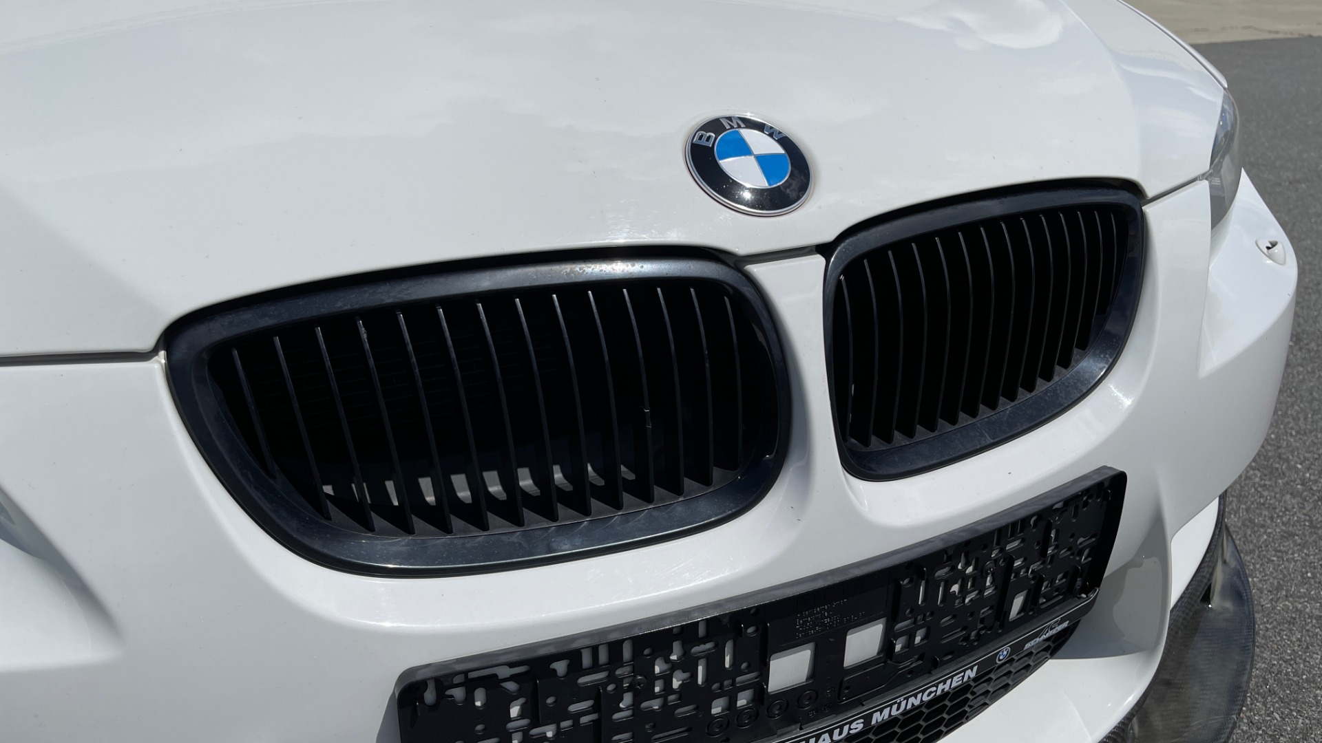 Used 2011 BMW M3 PREMIUM COUPE / CLD WTHR / TECH / SMARTPHONEINT / PARK ASST for sale Sold at Formula Imports in Charlotte NC 28227 23