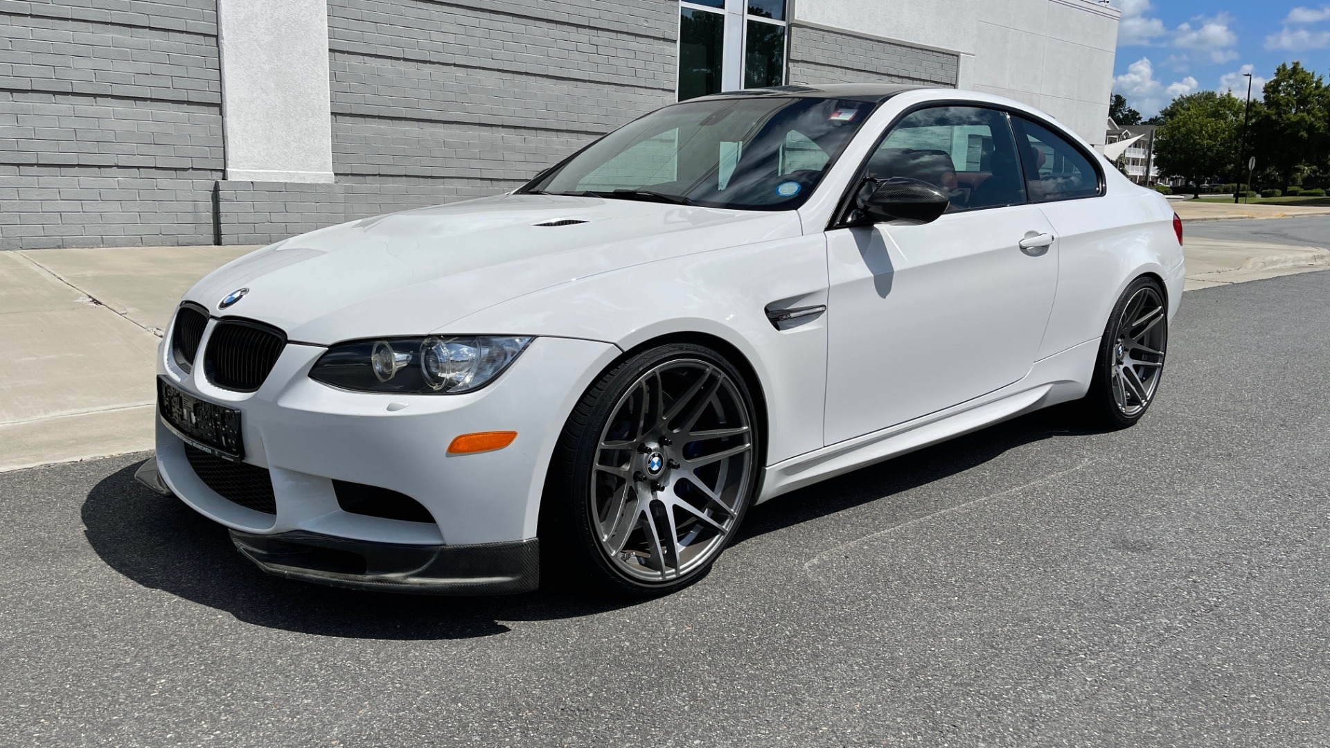 Used 2011 BMW M3 PREMIUM COUPE / CLD WTHR / TECH / SMARTPHONEINT / PARK ASST for sale Sold at Formula Imports in Charlotte NC 28227 3