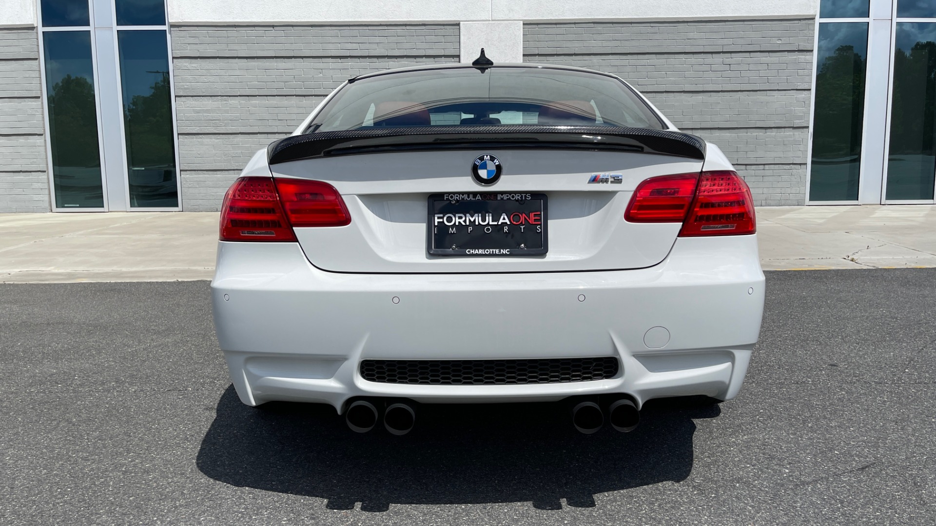 Used 2011 BMW M3 PREMIUM COUPE / CLD WTHR / TECH / SMARTPHONEINT / PARK ASST for sale Sold at Formula Imports in Charlotte NC 28227 31