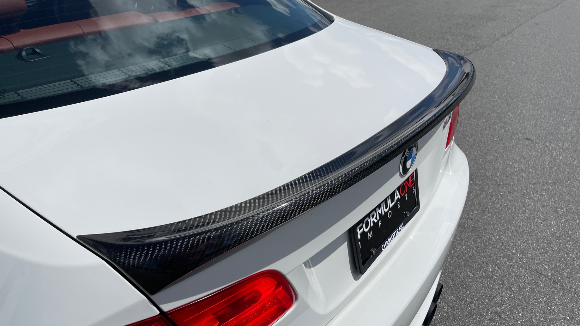 Used 2011 BMW M3 PREMIUM COUPE / CLD WTHR / TECH / SMARTPHONEINT / PARK ASST for sale Sold at Formula Imports in Charlotte NC 28227 35