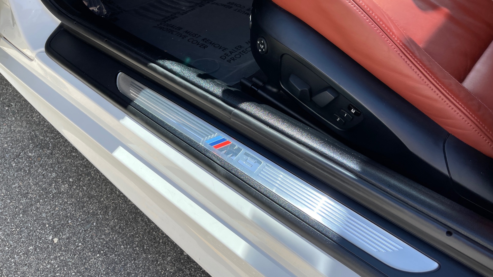 Used 2011 BMW M3 PREMIUM COUPE / CLD WTHR / TECH / SMARTPHONEINT / PARK ASST for sale Sold at Formula Imports in Charlotte NC 28227 39