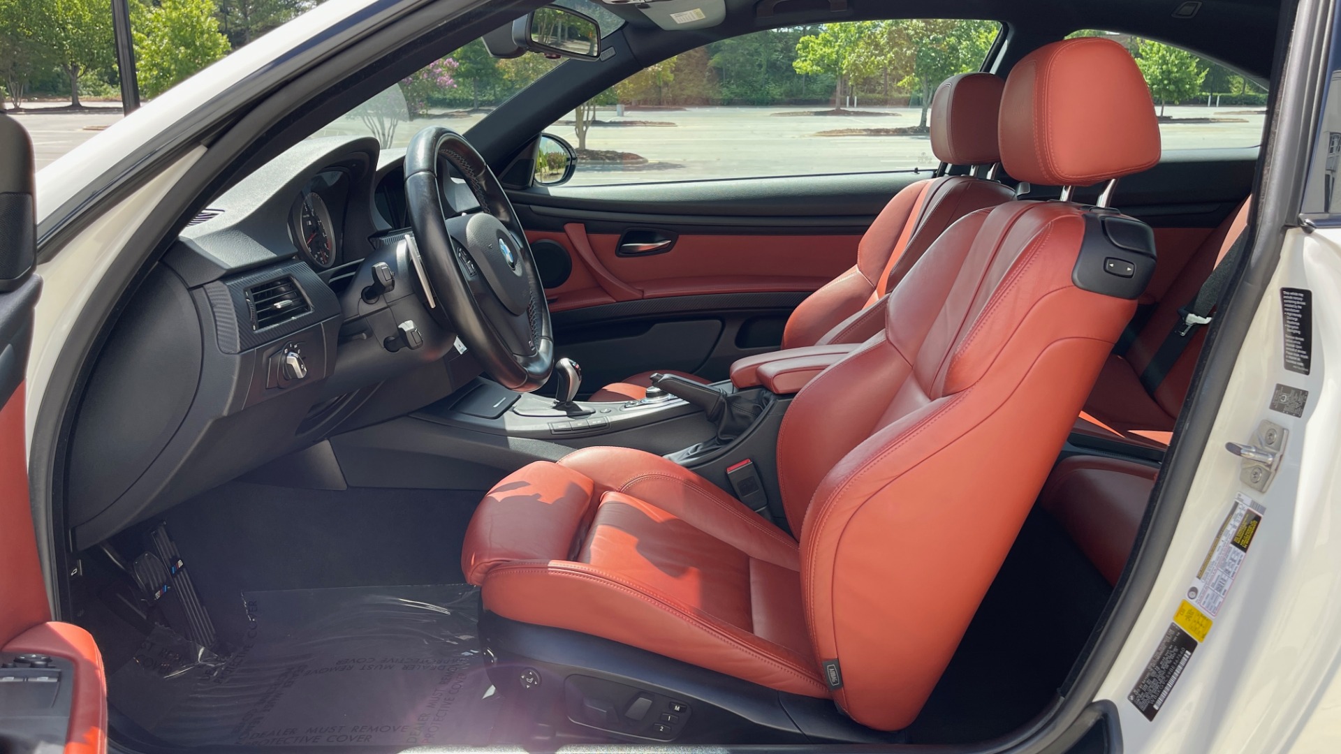 Used 2011 BMW M3 PREMIUM COUPE / CLD WTHR / TECH / SMARTPHONEINT / PARK ASST for sale Sold at Formula Imports in Charlotte NC 28227 41