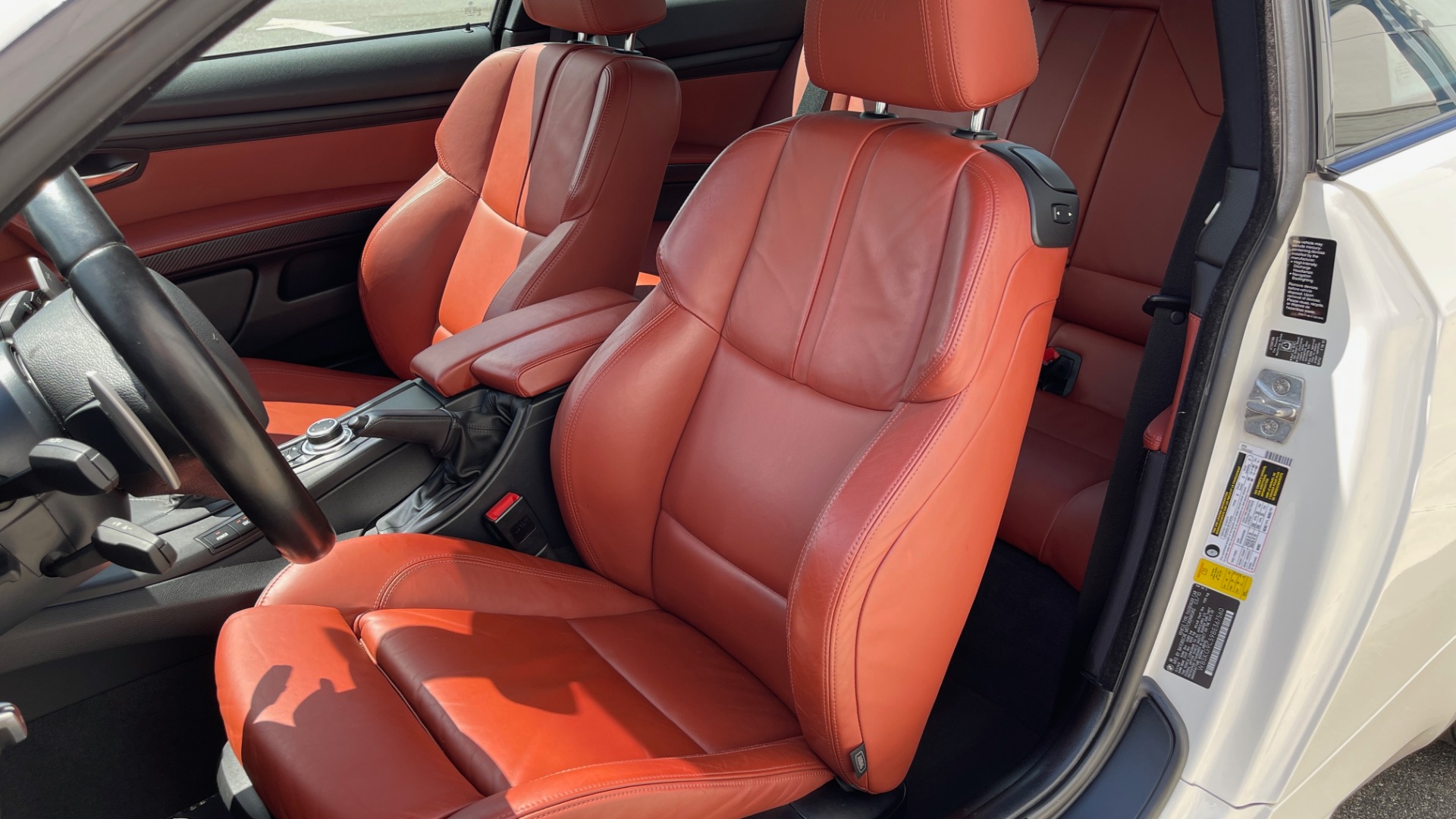 Used 2011 BMW M3 PREMIUM COUPE / CLD WTHR / TECH / SMARTPHONEINT / PARK ASST for sale Sold at Formula Imports in Charlotte NC 28227 42