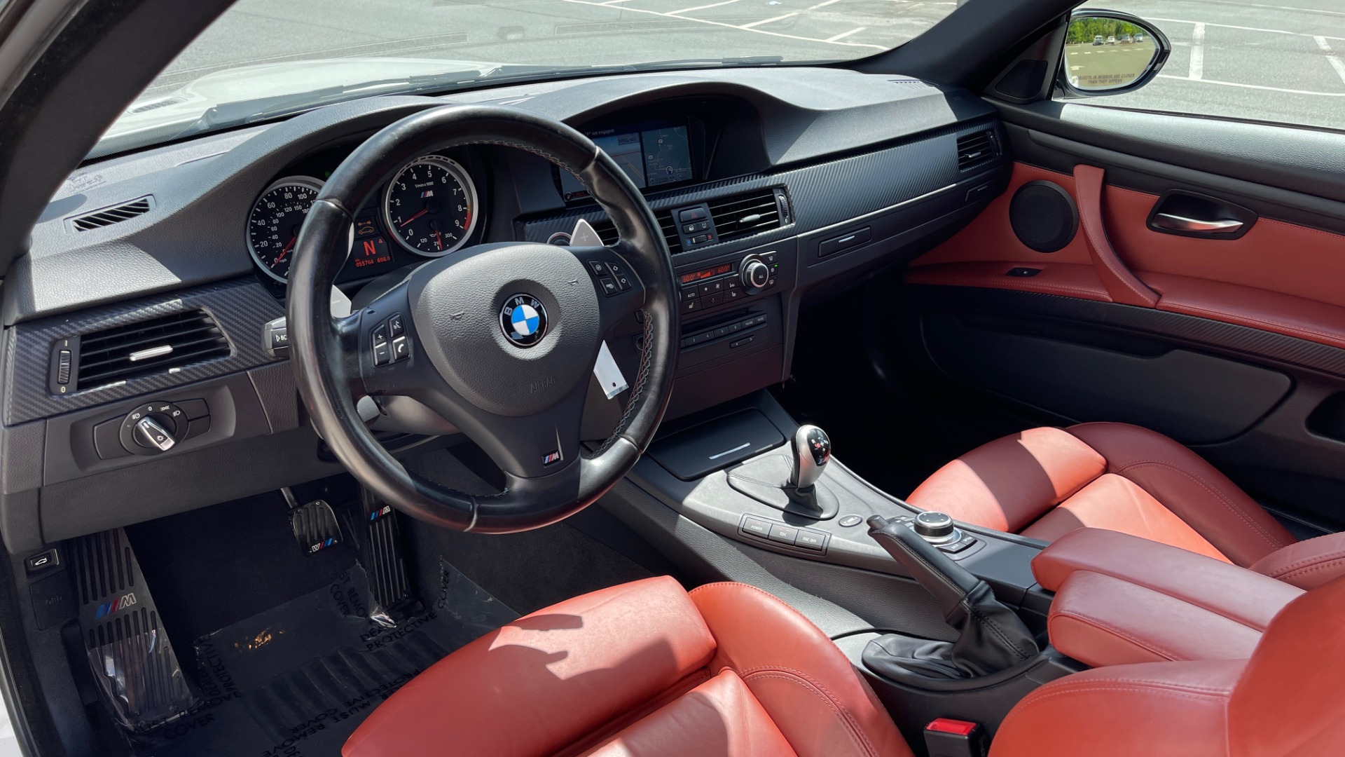 Used 2011 BMW M3 PREMIUM COUPE / CLD WTHR / TECH / SMARTPHONEINT / PARK ASST for sale Sold at Formula Imports in Charlotte NC 28227 44