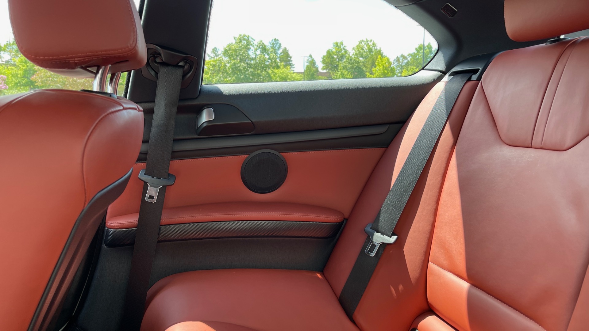 Used 2011 BMW M3 PREMIUM COUPE / CLD WTHR / TECH / SMARTPHONEINT / PARK ASST for sale Sold at Formula Imports in Charlotte NC 28227 49