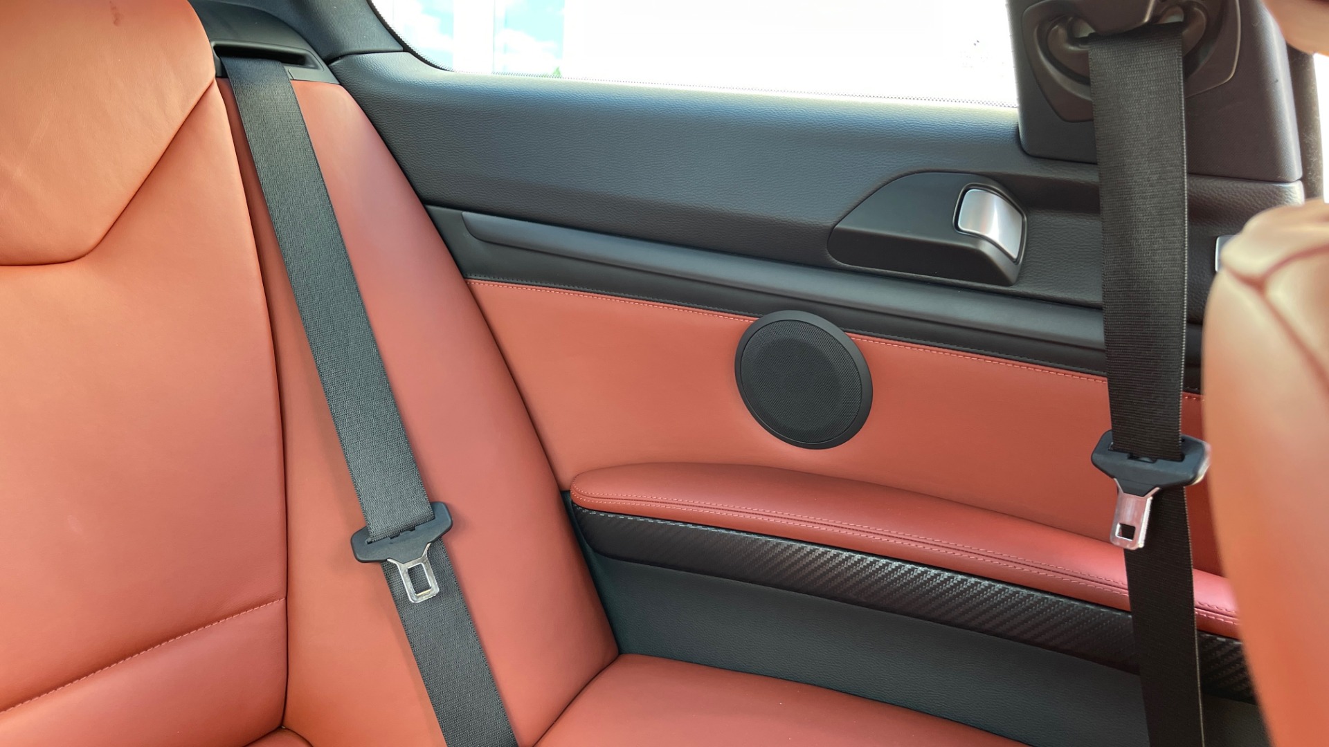 Used 2011 BMW M3 PREMIUM COUPE / CLD WTHR / TECH / SMARTPHONEINT / PARK ASST for sale Sold at Formula Imports in Charlotte NC 28227 50