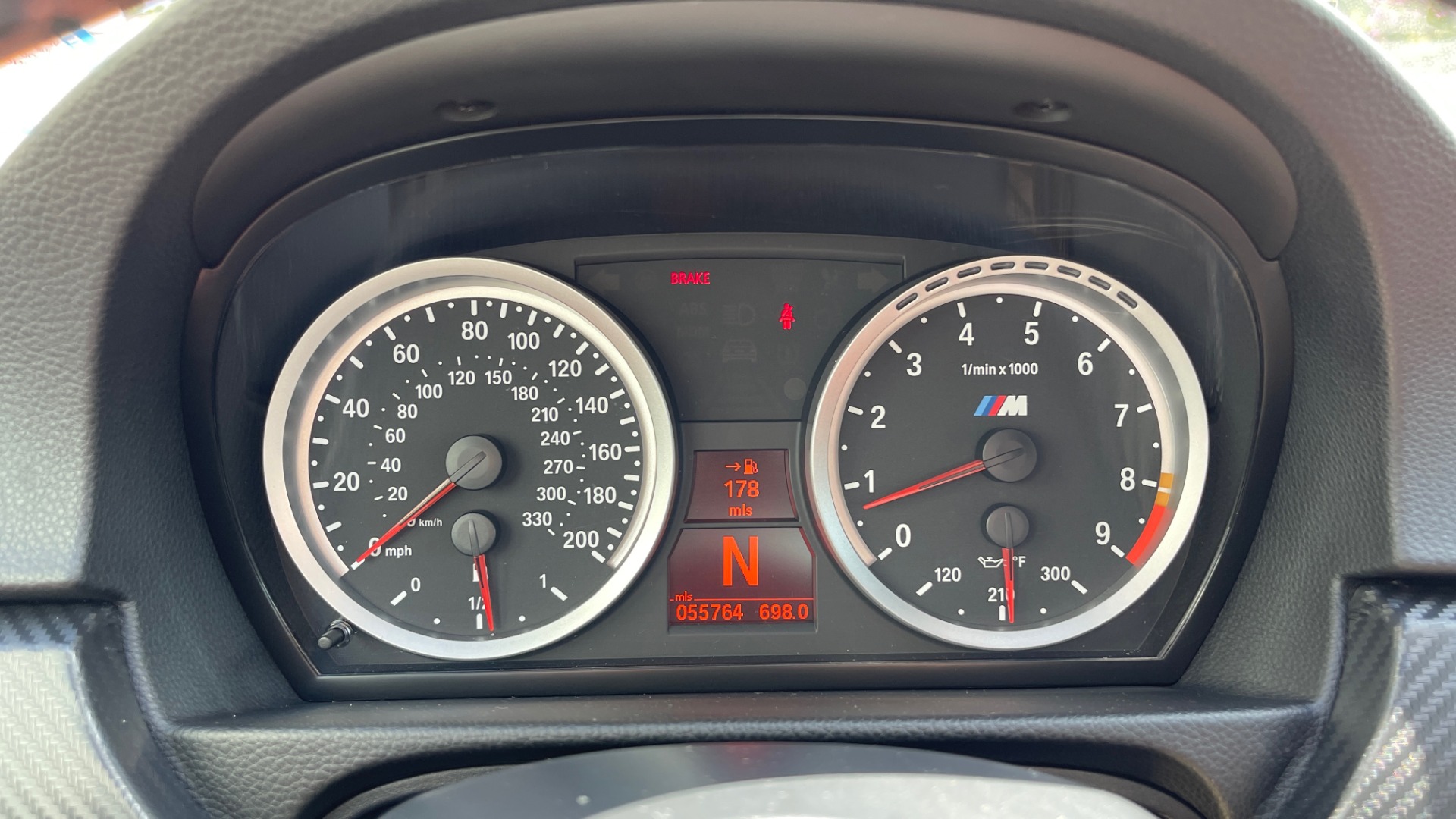 Used 2011 BMW M3 PREMIUM COUPE / CLD WTHR / TECH / SMARTPHONEINT / PARK ASST for sale Sold at Formula Imports in Charlotte NC 28227 59
