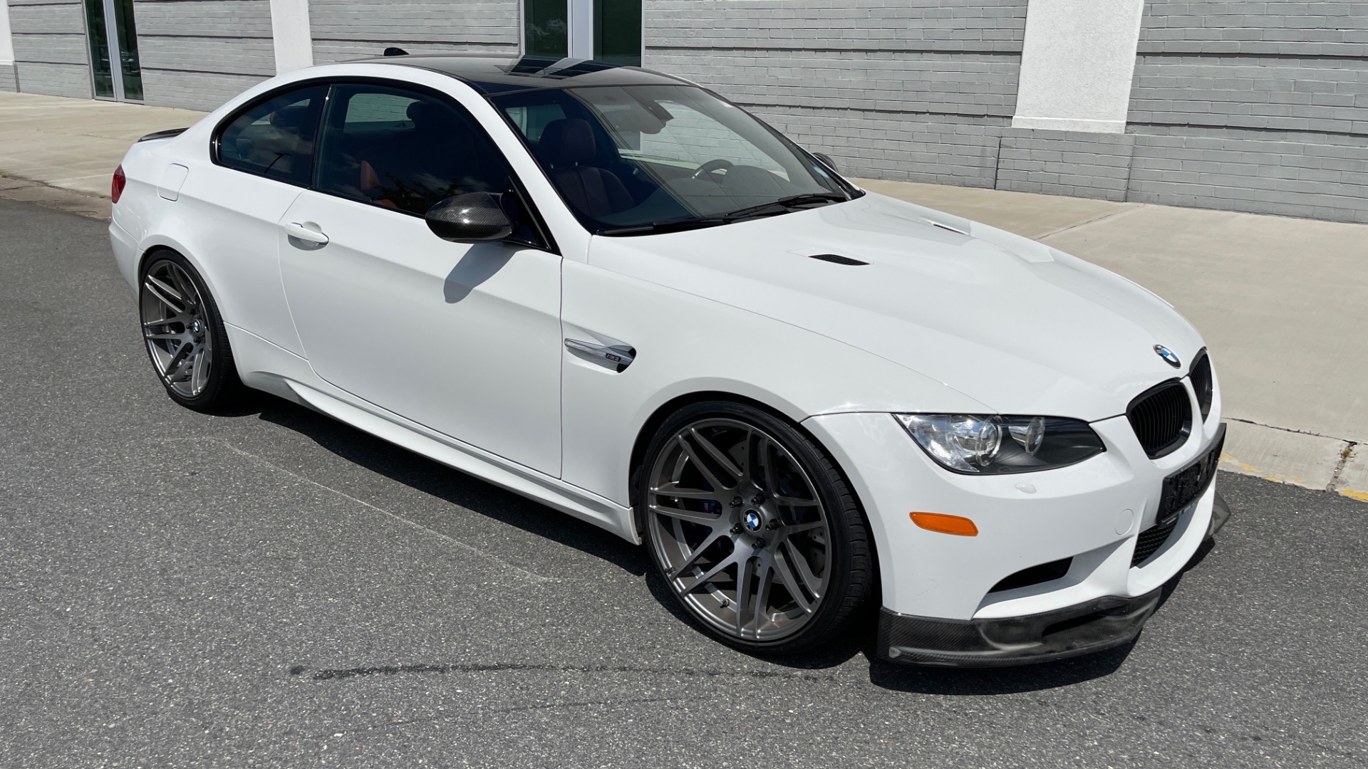 Used 2011 BMW M3 PREMIUM COUPE / CLD WTHR / TECH / SMARTPHONEINT / PARK ASST for sale Sold at Formula Imports in Charlotte NC 28227 6