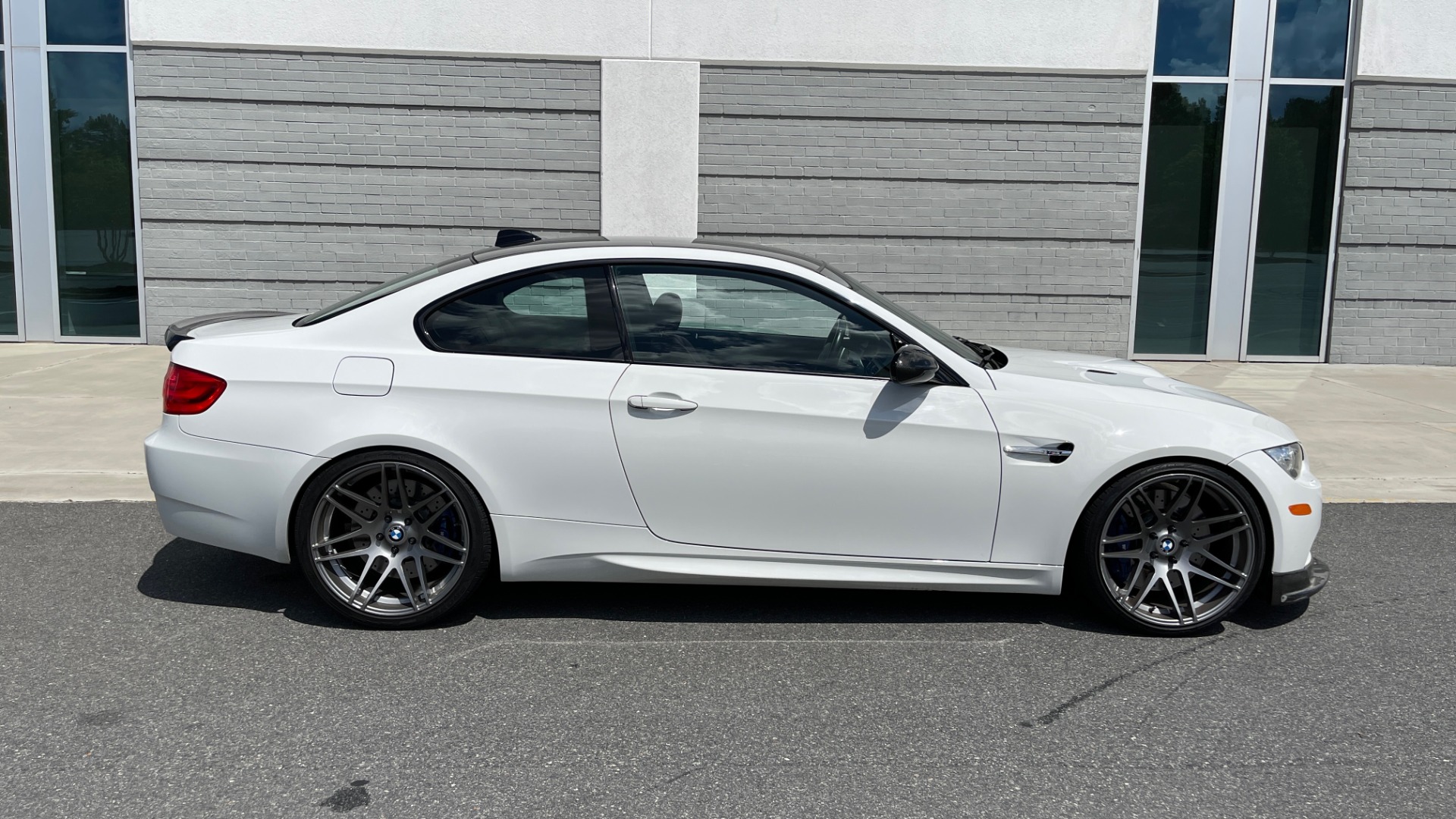 Used 2011 BMW M3 PREMIUM COUPE / CLD WTHR / TECH / SMARTPHONEINT / PARK ASST for sale Sold at Formula Imports in Charlotte NC 28227 7