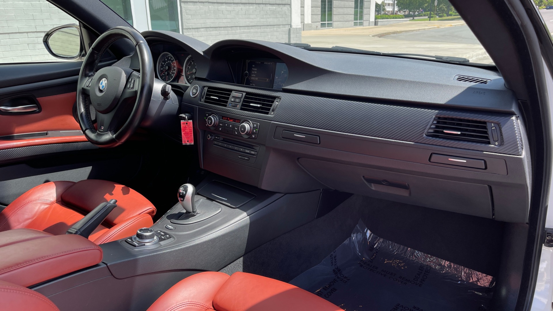 Used 2011 BMW M3 PREMIUM COUPE / CLD WTHR / TECH / SMARTPHONEINT / PARK ASST for sale Sold at Formula Imports in Charlotte NC 28227 75