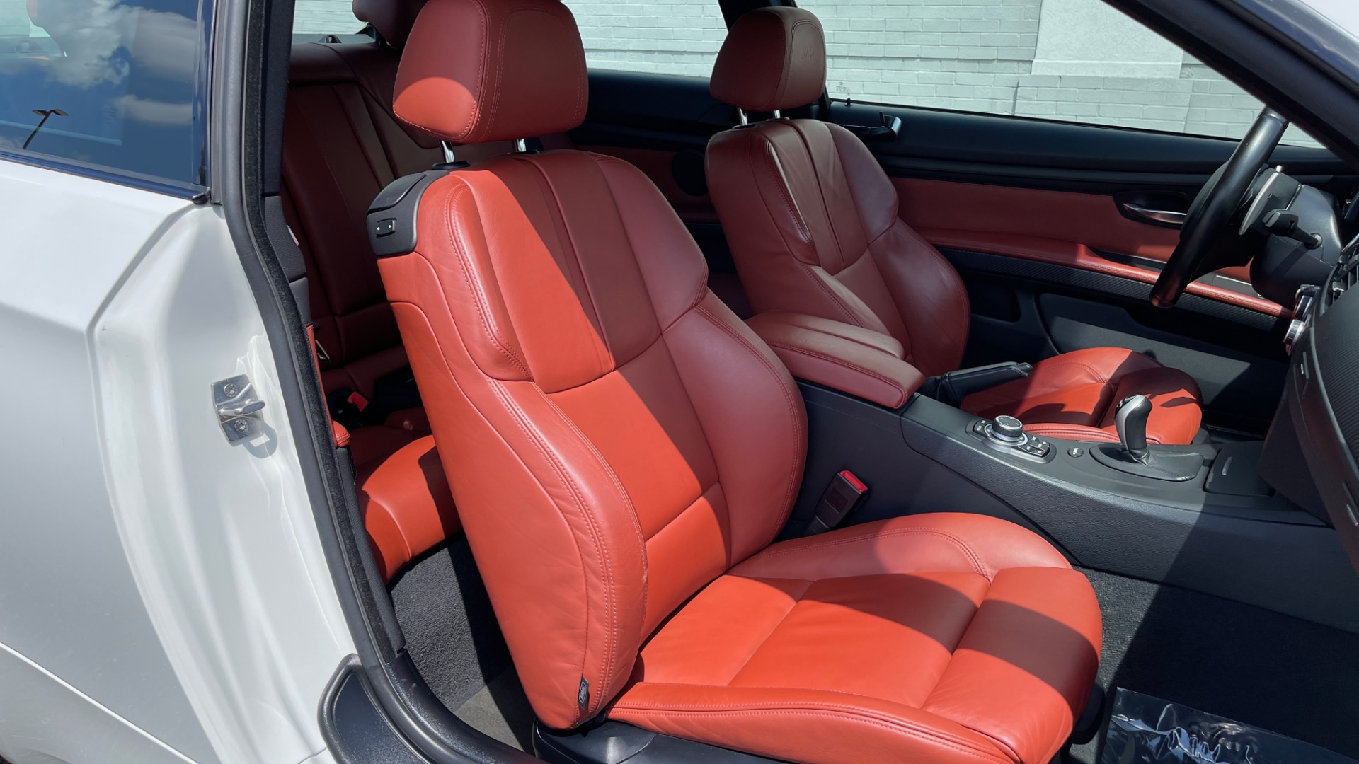 Used 2011 BMW M3 PREMIUM COUPE / CLD WTHR / TECH / SMARTPHONEINT / PARK ASST for sale Sold at Formula Imports in Charlotte NC 28227 76