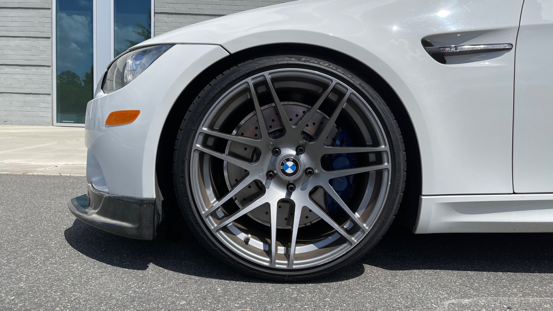 Used 2011 BMW M3 PREMIUM COUPE / CLD WTHR / TECH / SMARTPHONEINT / PARK ASST for sale Sold at Formula Imports in Charlotte NC 28227 80