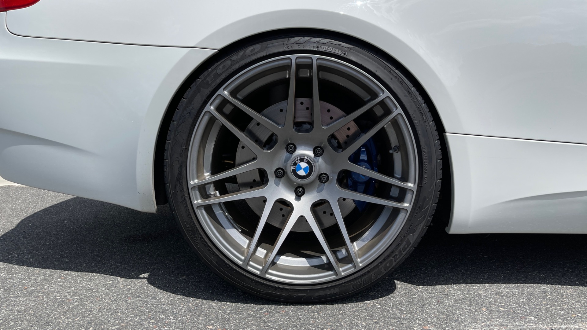 Used 2011 BMW M3 PREMIUM COUPE / CLD WTHR / TECH / SMARTPHONEINT / PARK ASST for sale Sold at Formula Imports in Charlotte NC 28227 82