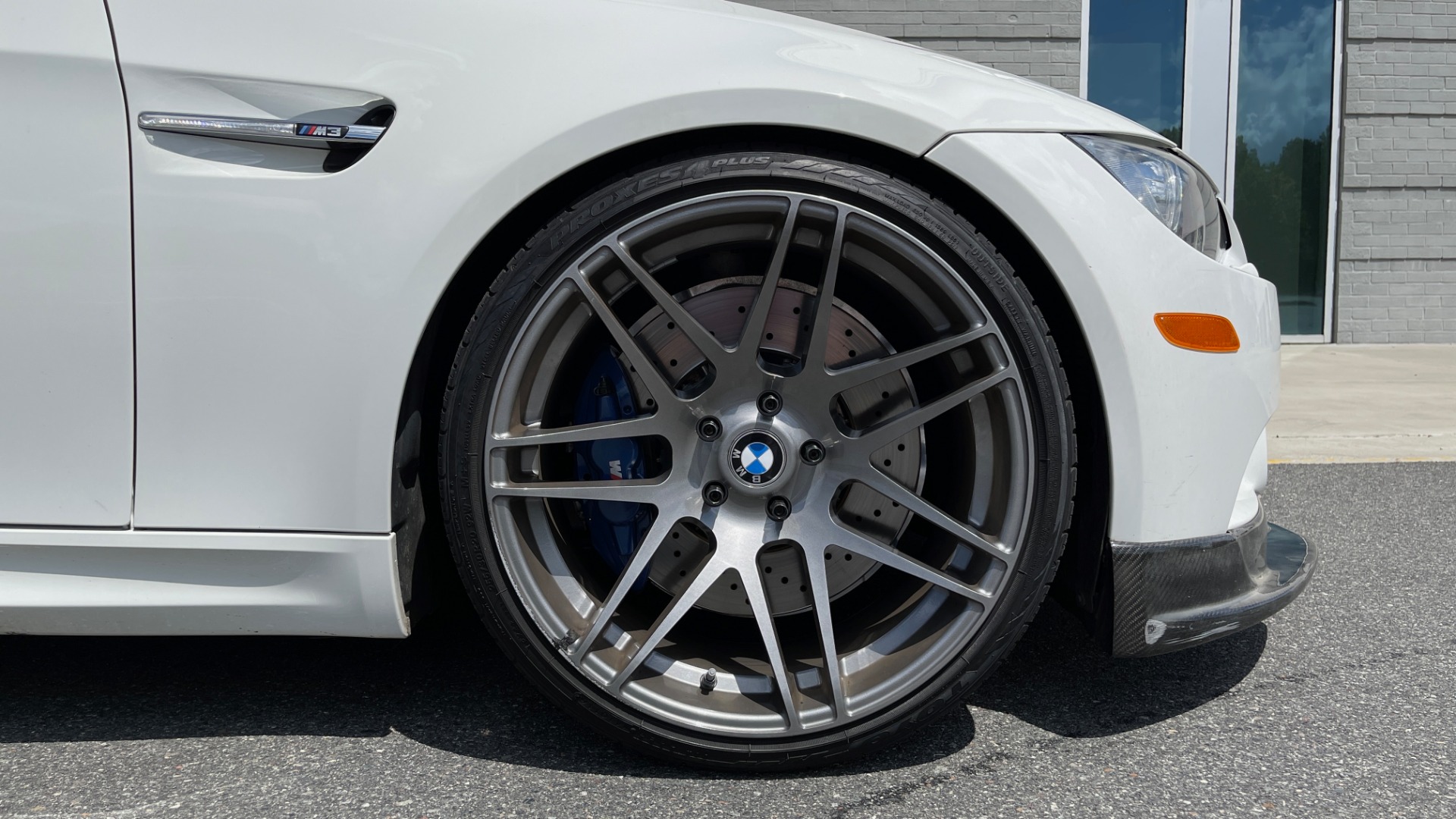 Used 2011 BMW M3 PREMIUM COUPE / CLD WTHR / TECH / SMARTPHONEINT / PARK ASST for sale Sold at Formula Imports in Charlotte NC 28227 83