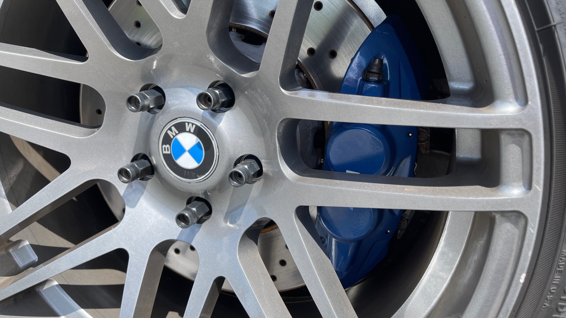 Used 2011 BMW M3 PREMIUM COUPE / CLD WTHR / TECH / SMARTPHONEINT / PARK ASST for sale Sold at Formula Imports in Charlotte NC 28227 9