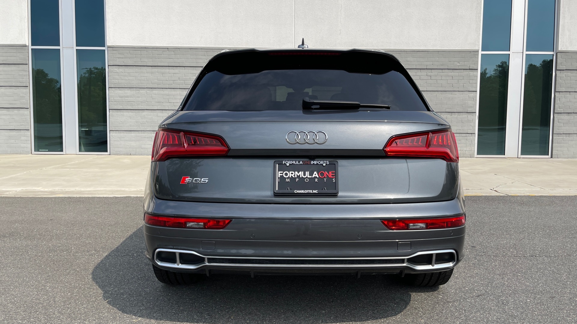 Used 2018 Audi SQ5 PREMIUM PLUS / S-SPORT / NAV / B&O SND / SUNROOF / REARVIEW for sale Sold at Formula Imports in Charlotte NC 28227 22