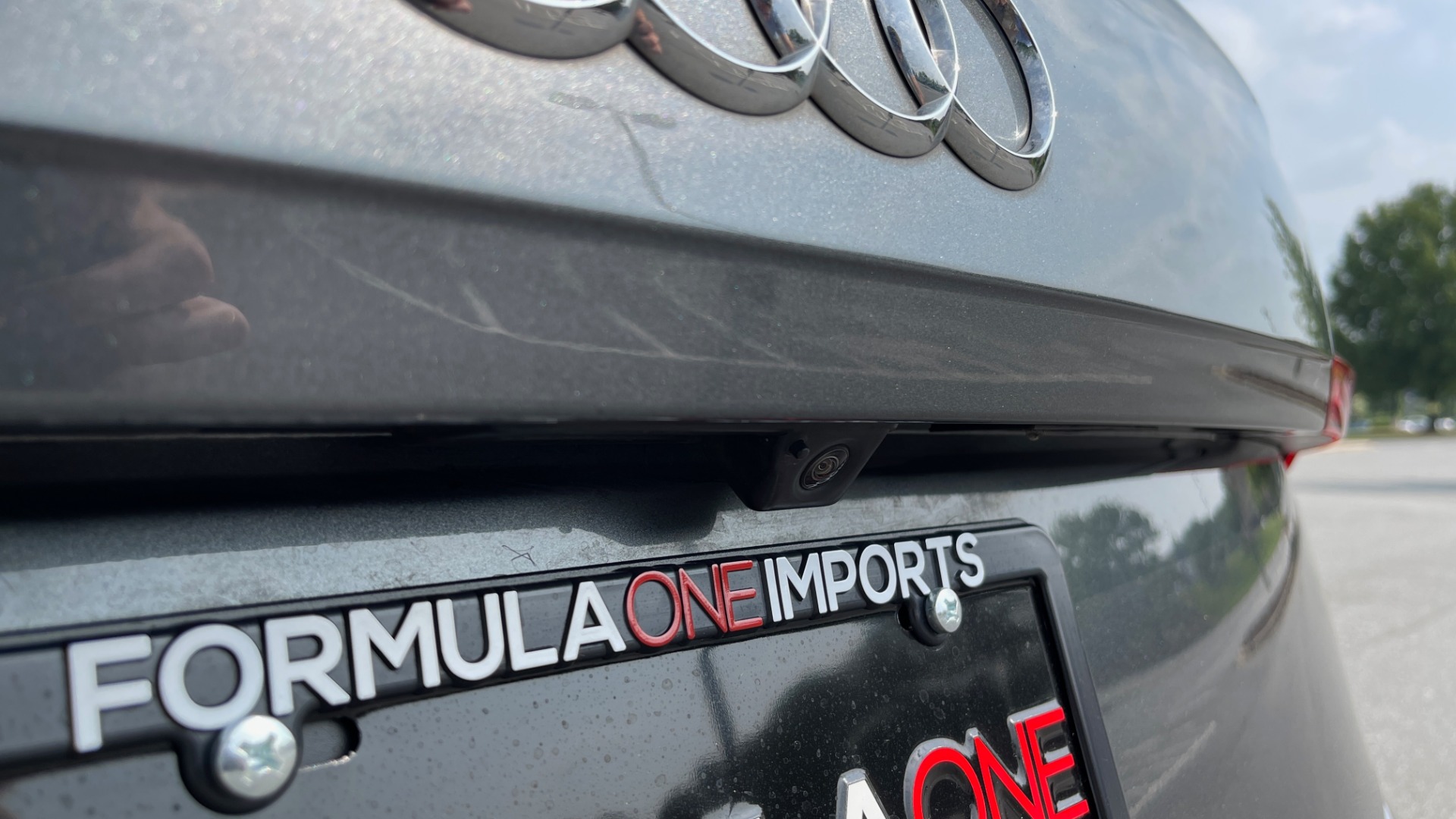 Used 2018 Audi SQ5 PREMIUM PLUS / S-SPORT / NAV / B&O SND / SUNROOF / REARVIEW for sale Sold at Formula Imports in Charlotte NC 28227 25