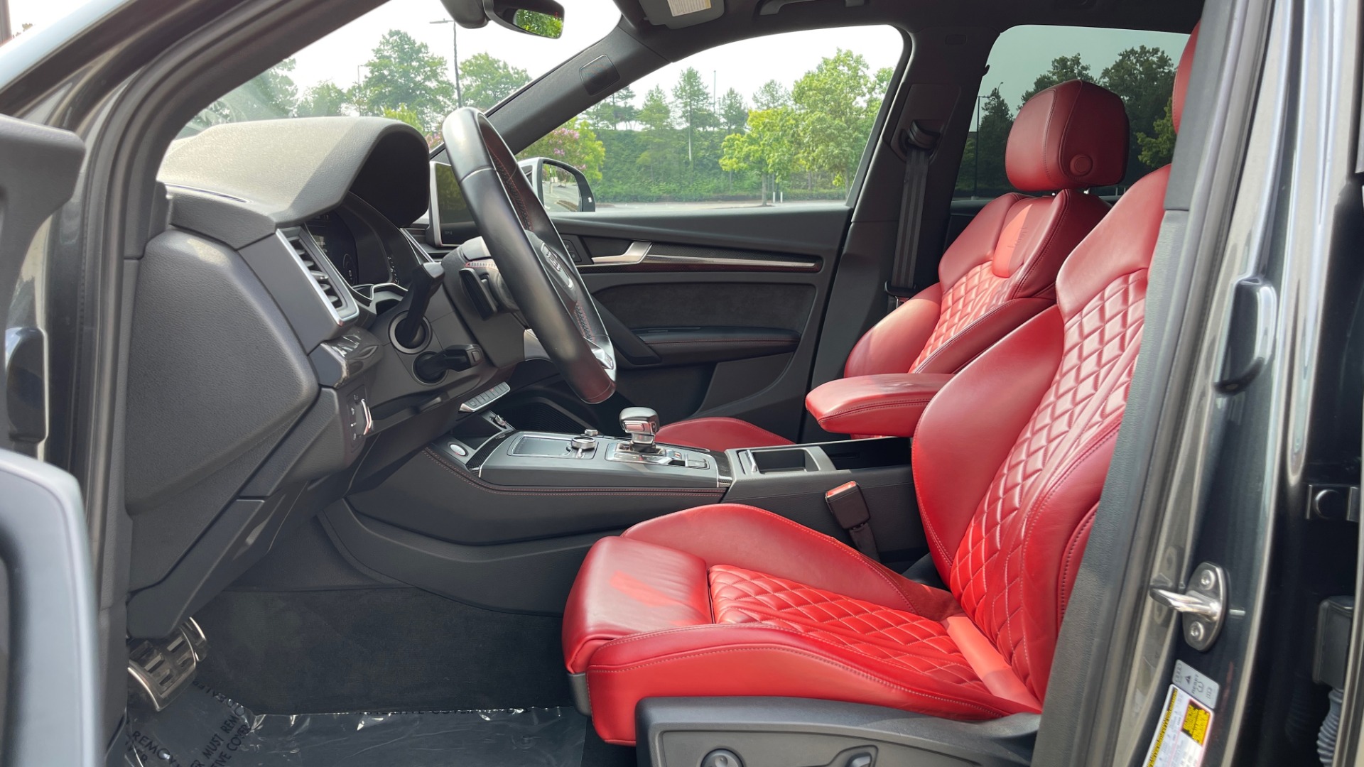 Used 2018 Audi SQ5 PREMIUM PLUS / S-SPORT / NAV / B&O SND / SUNROOF / REARVIEW for sale Sold at Formula Imports in Charlotte NC 28227 31