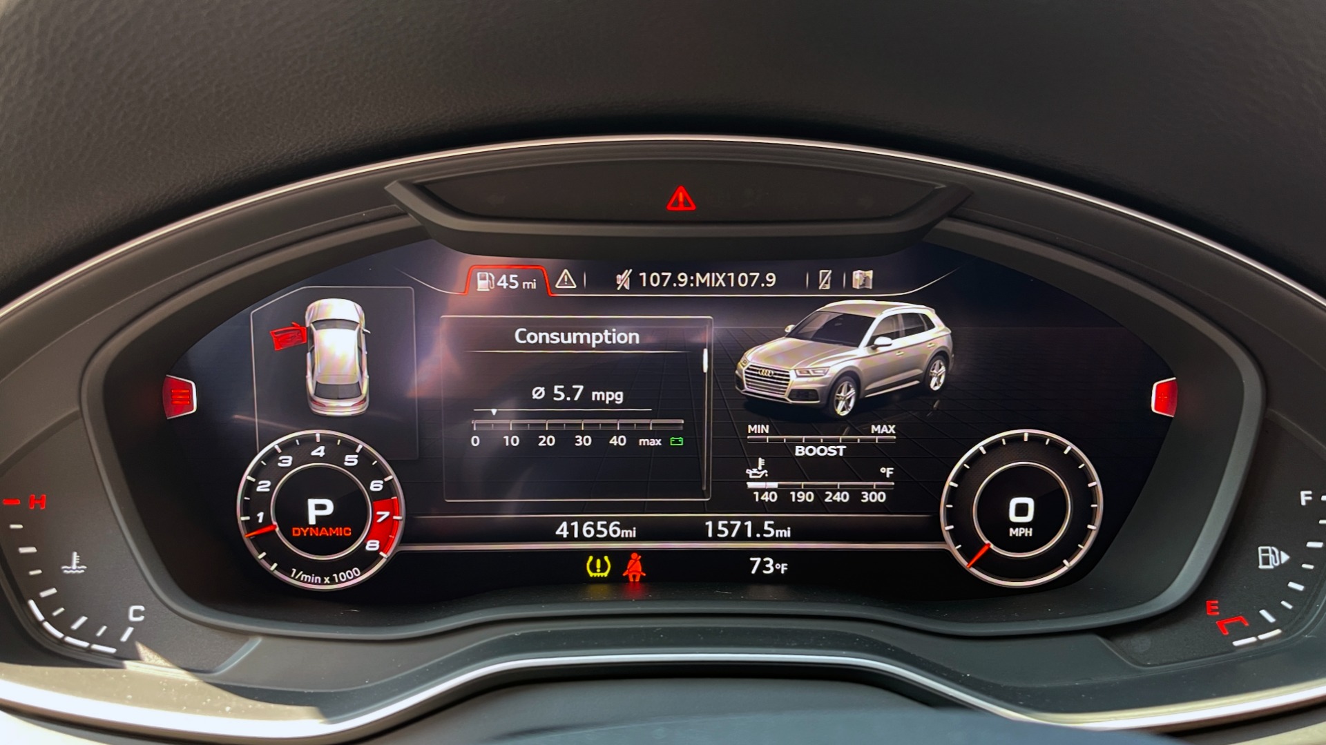 Used 2018 Audi SQ5 PREMIUM PLUS / S-SPORT / NAV / B&O SND / SUNROOF / REARVIEW for sale Sold at Formula Imports in Charlotte NC 28227 37