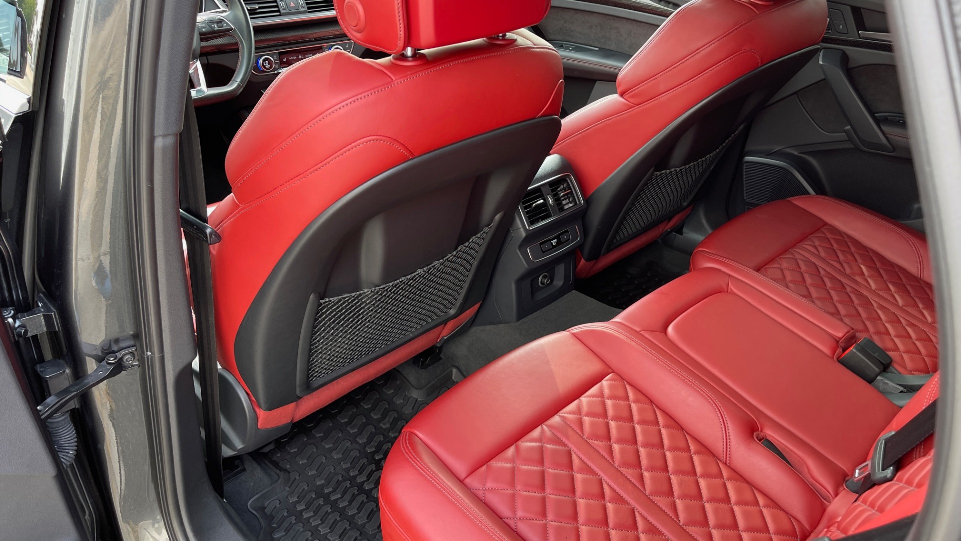 Used 2018 Audi SQ5 PREMIUM PLUS / S-SPORT / NAV / B&O SND / SUNROOF / REARVIEW for sale Sold at Formula Imports in Charlotte NC 28227 58