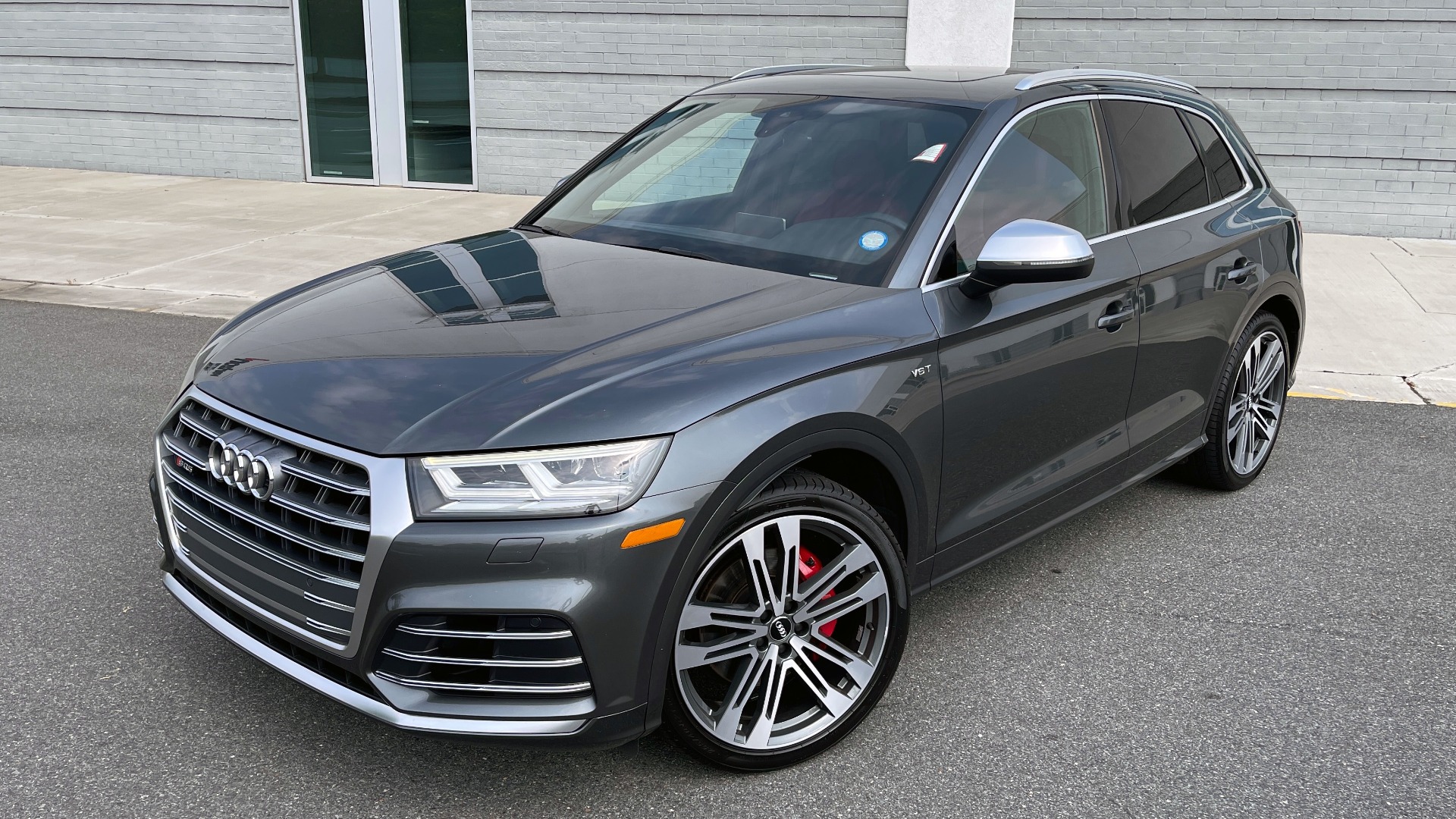 Used 2018 Audi SQ5 PREMIUM PLUS / S-SPORT / NAV / B&O SND / SUNROOF / REARVIEW for sale Sold at Formula Imports in Charlotte NC 28227 6