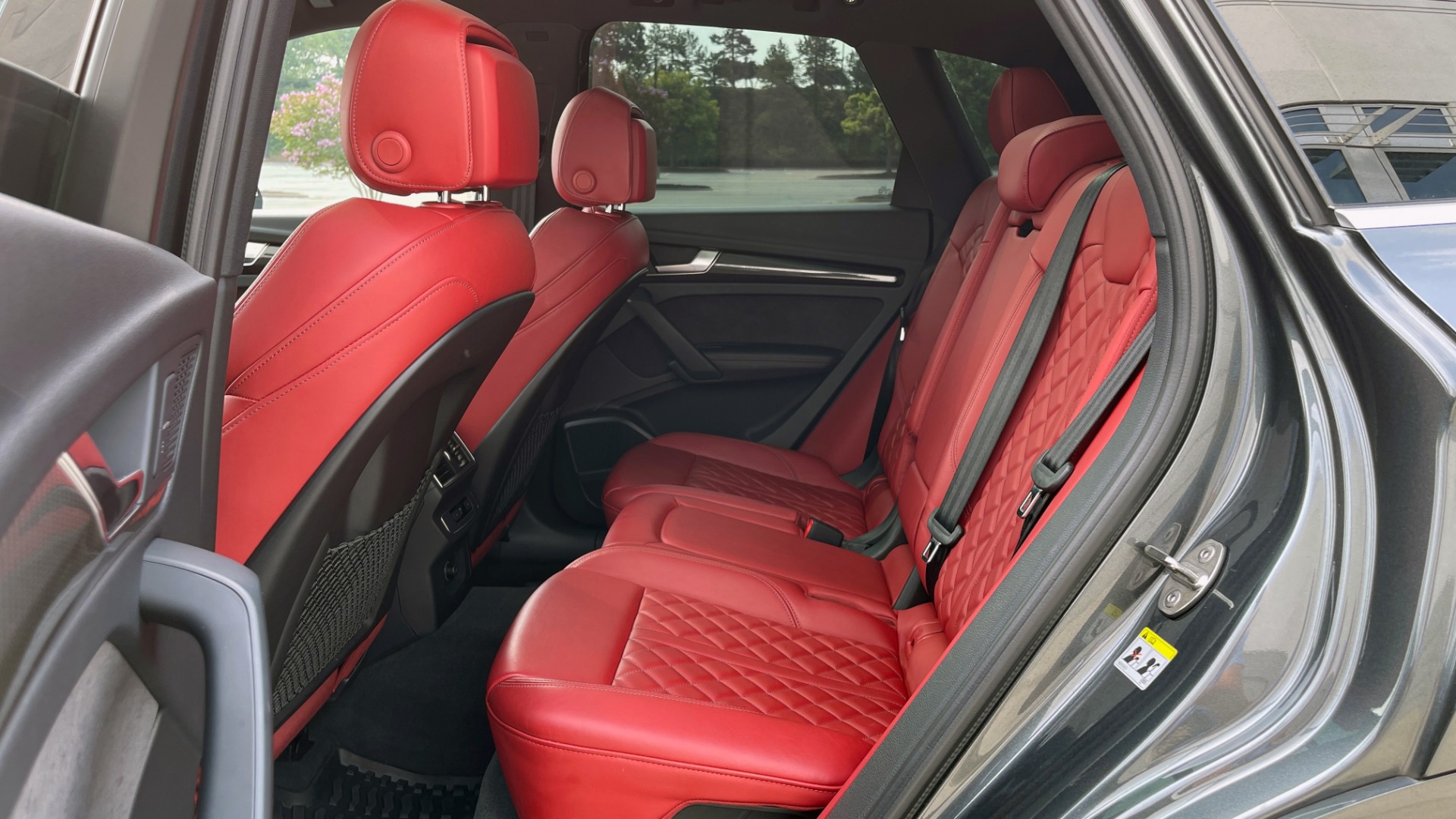 Used 2018 Audi SQ5 PREMIUM PLUS / S-SPORT / NAV / B&O SND / SUNROOF / REARVIEW for sale Sold at Formula Imports in Charlotte NC 28227 61