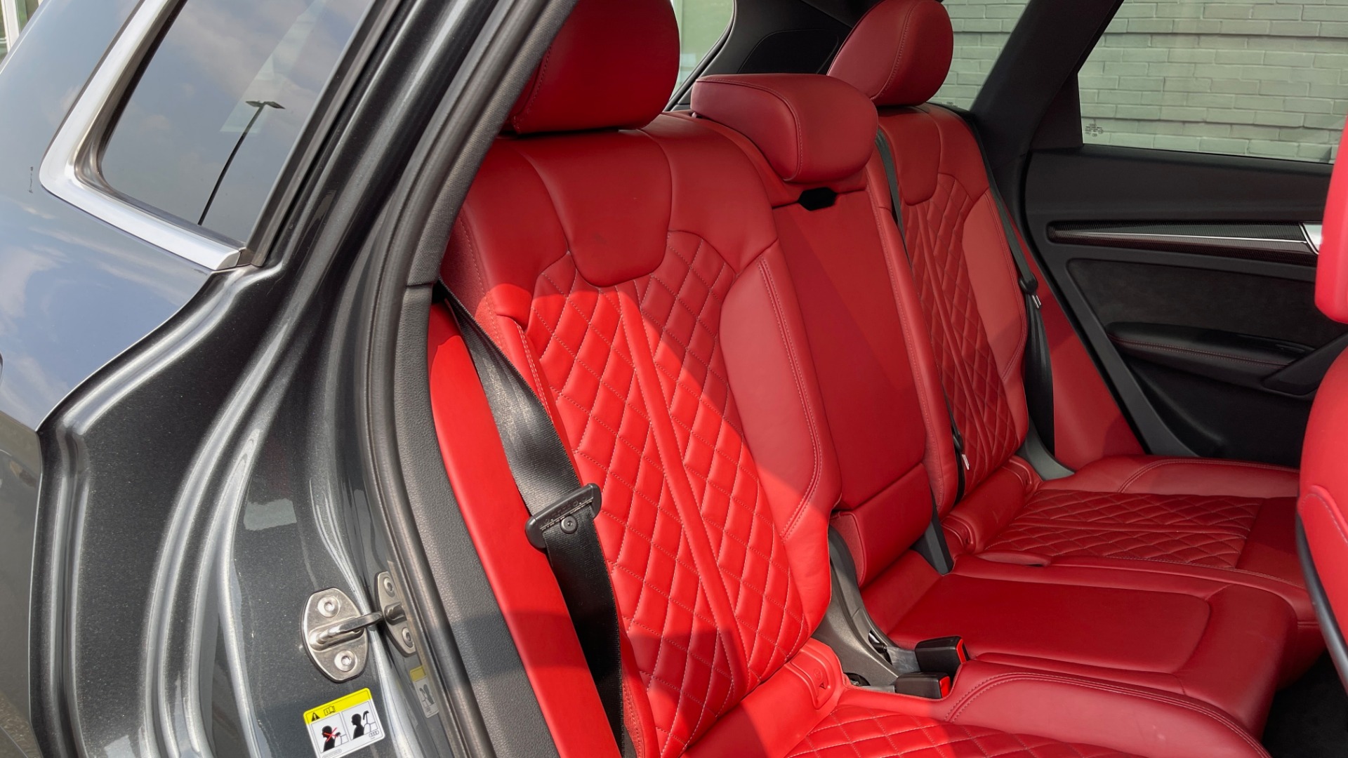 Used 2018 Audi SQ5 PREMIUM PLUS / S-SPORT / NAV / B&O SND / SUNROOF / REARVIEW for sale Sold at Formula Imports in Charlotte NC 28227 67