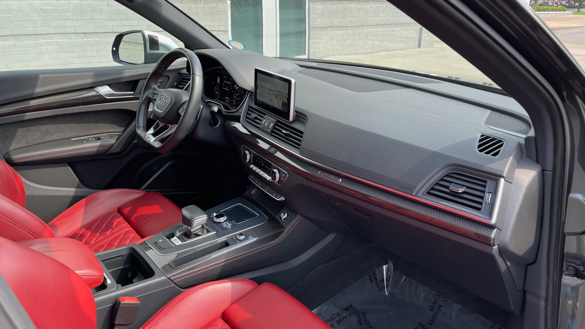 Used 2018 Audi SQ5 PREMIUM PLUS / S-SPORT / NAV / B&O SND / SUNROOF / REARVIEW for sale Sold at Formula Imports in Charlotte NC 28227 75