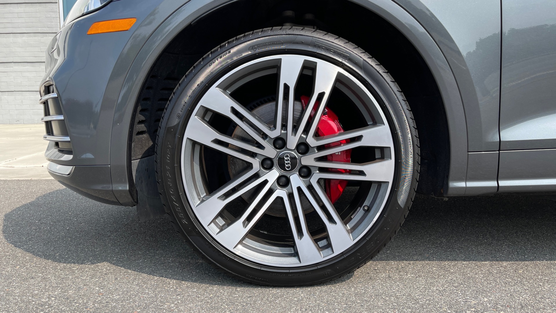 Used 2018 Audi SQ5 PREMIUM PLUS / S-SPORT / NAV / B&O SND / SUNROOF / REARVIEW for sale Sold at Formula Imports in Charlotte NC 28227 77