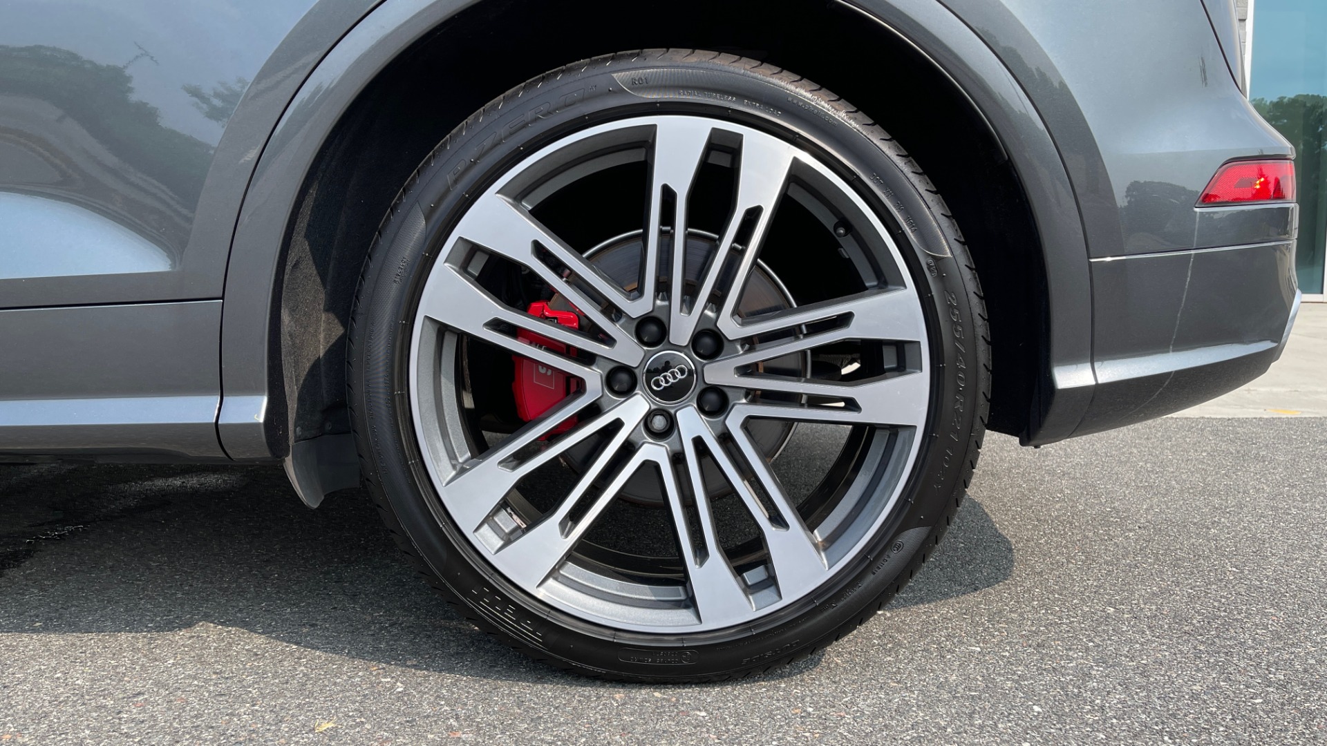 Used 2018 Audi SQ5 PREMIUM PLUS / S-SPORT / NAV / B&O SND / SUNROOF / REARVIEW for sale Sold at Formula Imports in Charlotte NC 28227 78
