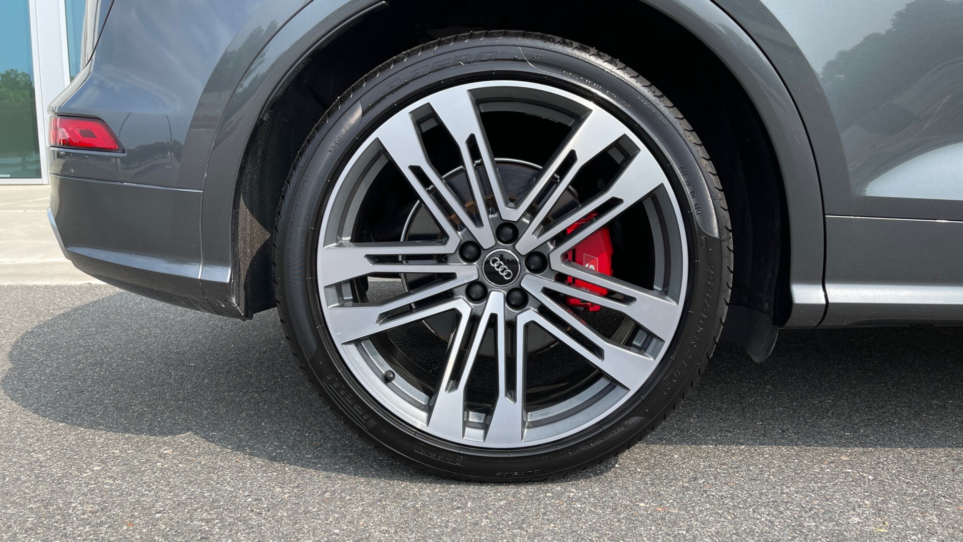 Used 2018 Audi SQ5 PREMIUM PLUS / S-SPORT / NAV / B&O SND / SUNROOF / REARVIEW for sale Sold at Formula Imports in Charlotte NC 28227 79