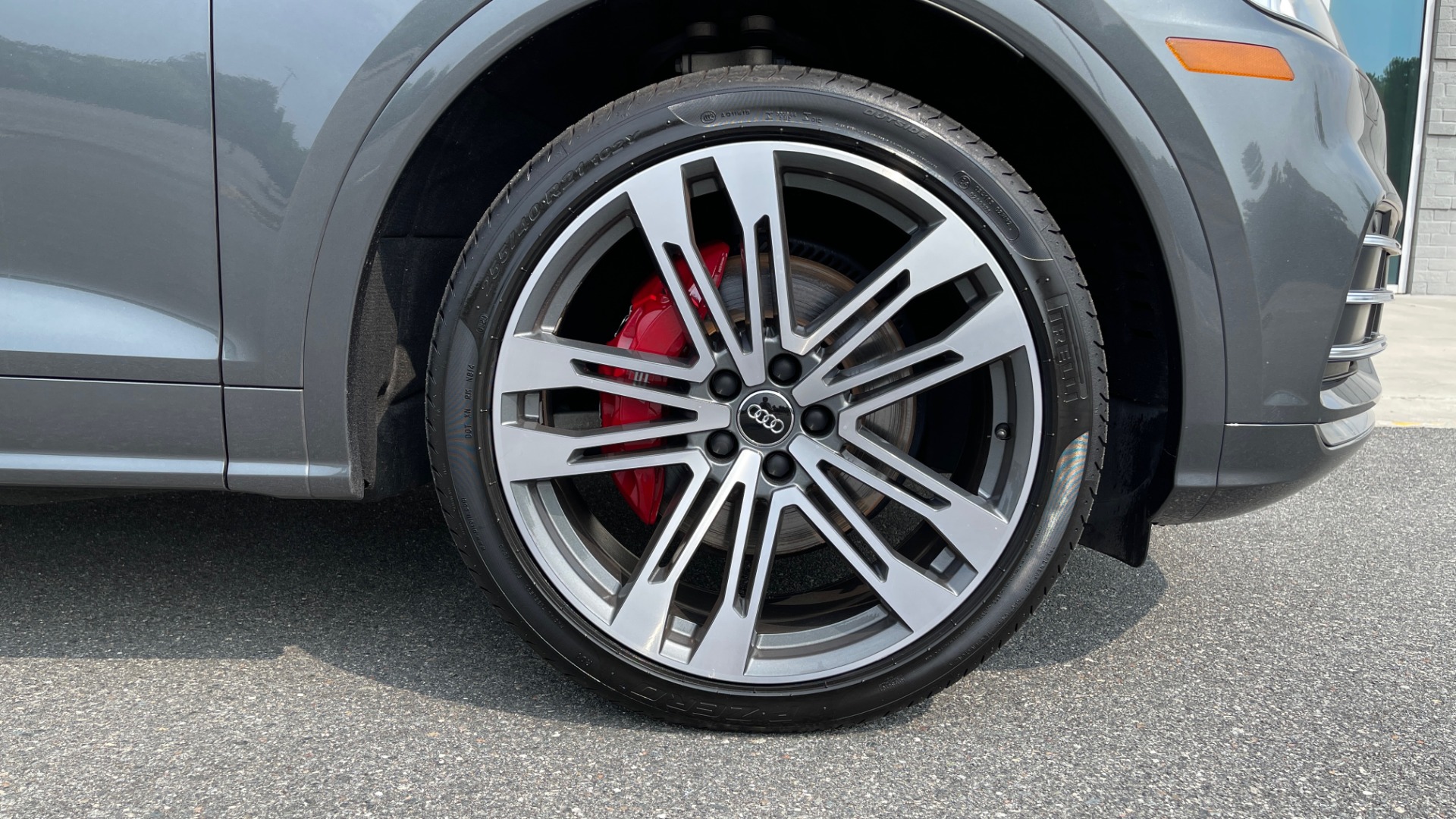 Used 2018 Audi SQ5 PREMIUM PLUS / S-SPORT / NAV / B&O SND / SUNROOF / REARVIEW for sale Sold at Formula Imports in Charlotte NC 28227 80