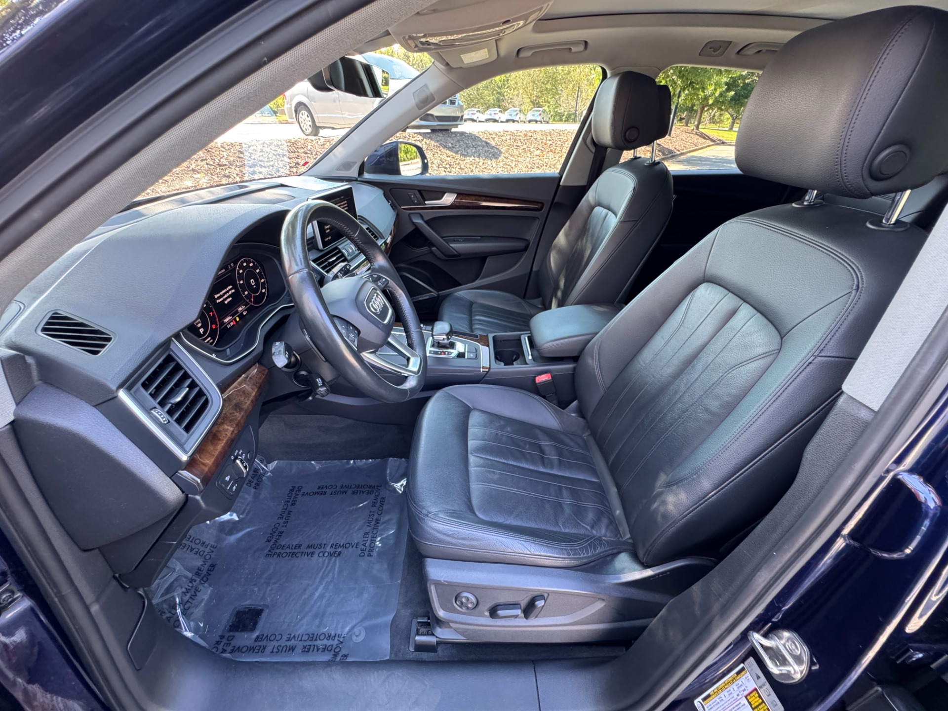 Used 2018 Audi Q5 PREMIUM PLUS / NAV / PANO-ROOF / PARK SYSTEM / REARVIEW for sale Sold at Formula Imports in Charlotte NC 28227 19