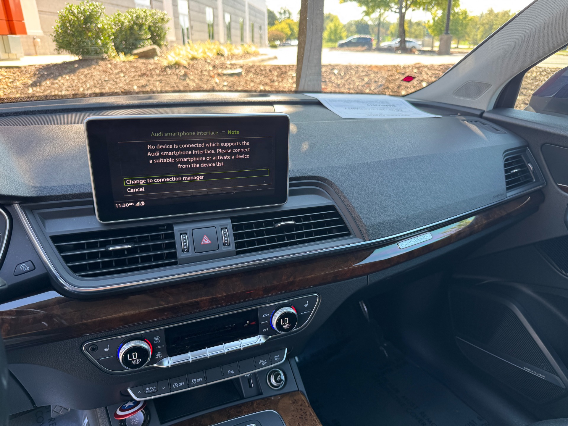 Used 2018 Audi Q5 PREMIUM PLUS / NAV / PANO-ROOF / PARK SYSTEM / REARVIEW for sale Sold at Formula Imports in Charlotte NC 28227 27