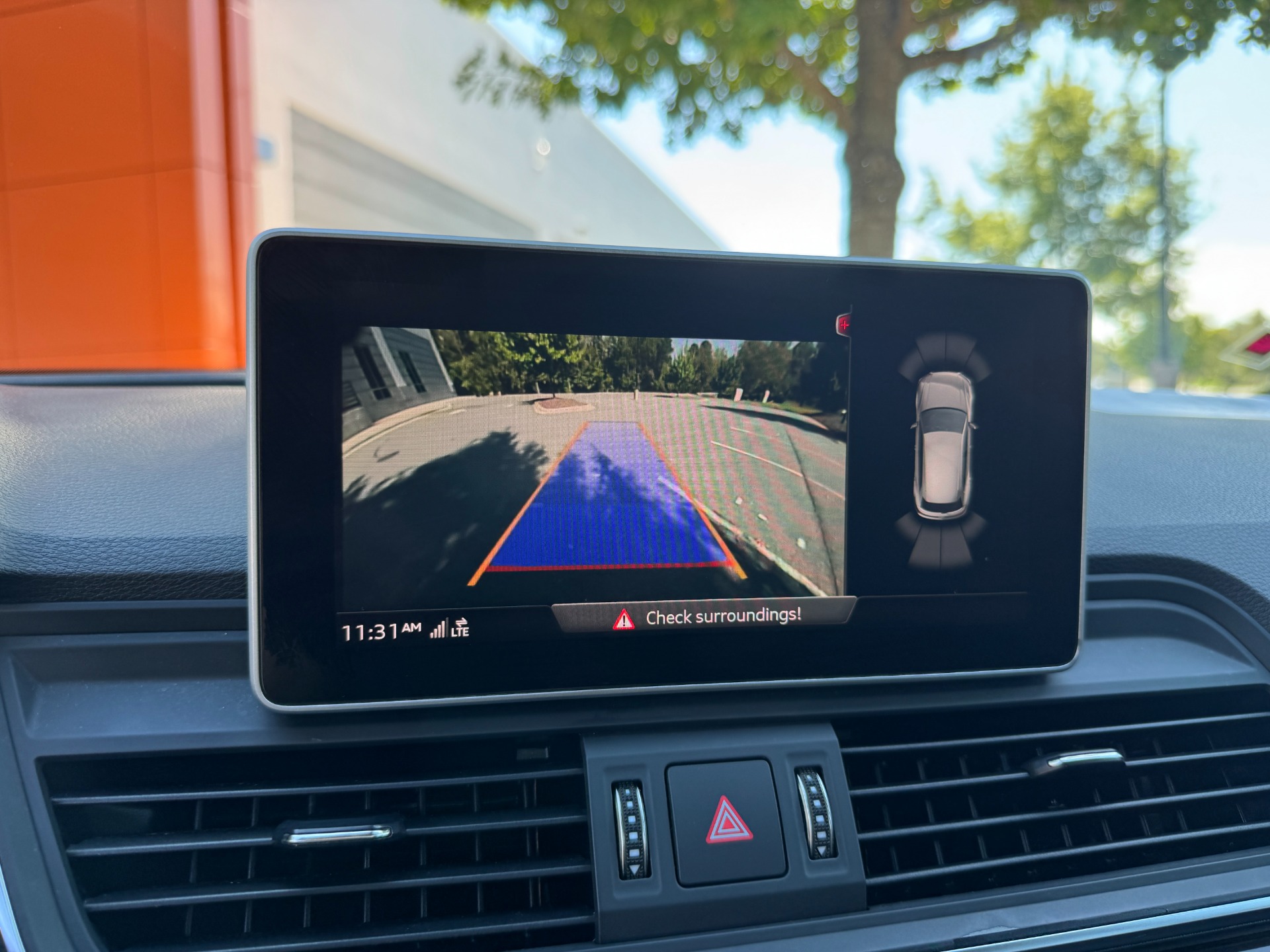 Used 2018 Audi Q5 PREMIUM PLUS / NAV / PANO-ROOF / PARK SYSTEM / REARVIEW for sale Sold at Formula Imports in Charlotte NC 28227 28