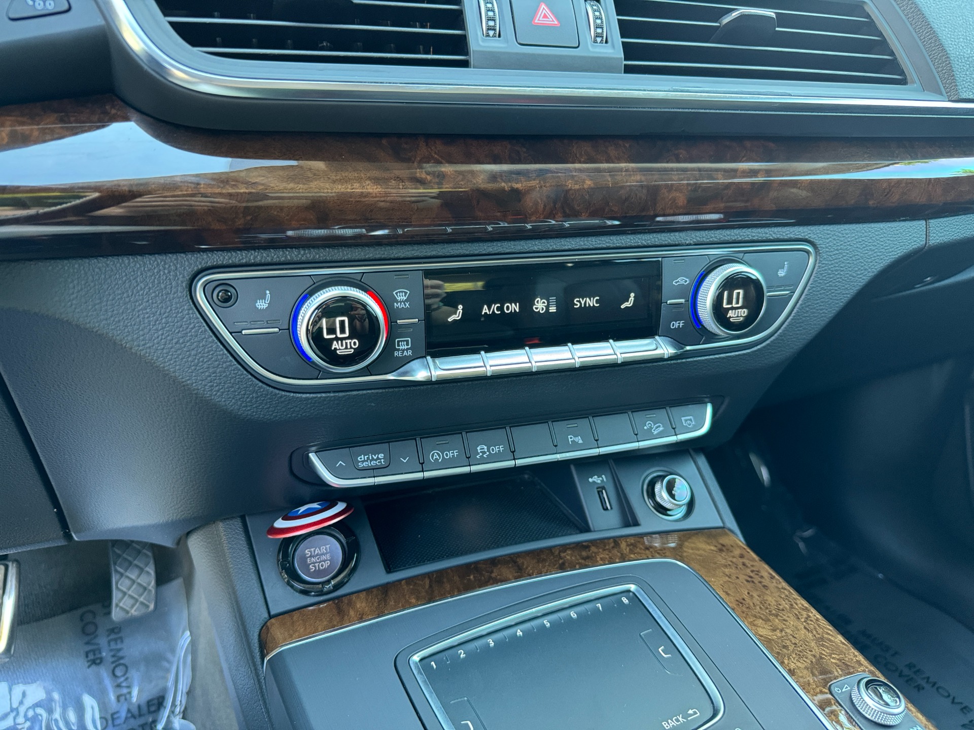 Used 2018 Audi Q5 PREMIUM PLUS / NAV / PANO-ROOF / PARK SYSTEM / REARVIEW for sale Sold at Formula Imports in Charlotte NC 28227 29