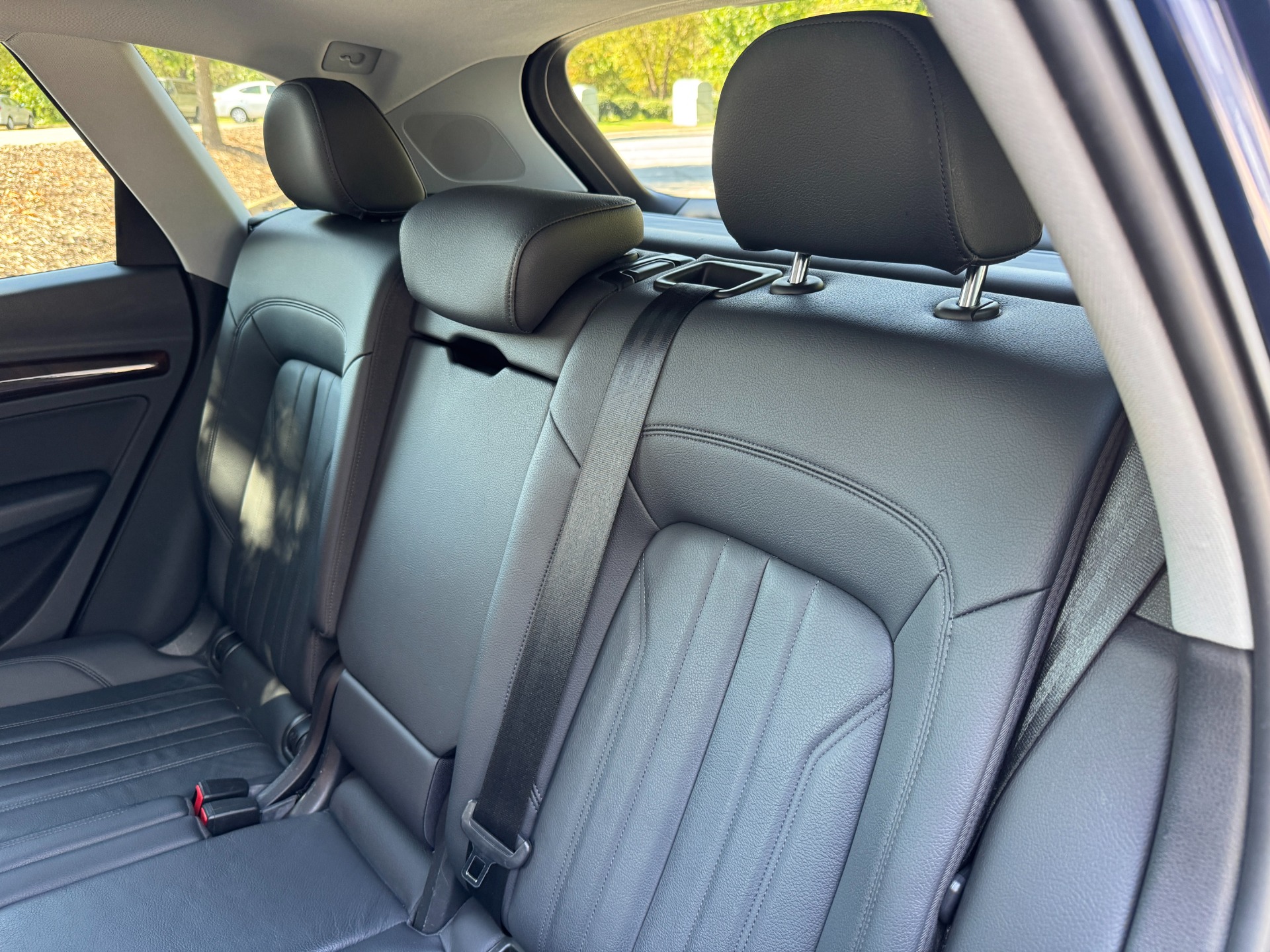 Used 2018 Audi Q5 PREMIUM PLUS / NAV / PANO-ROOF / PARK SYSTEM / REARVIEW for sale Sold at Formula Imports in Charlotte NC 28227 37
