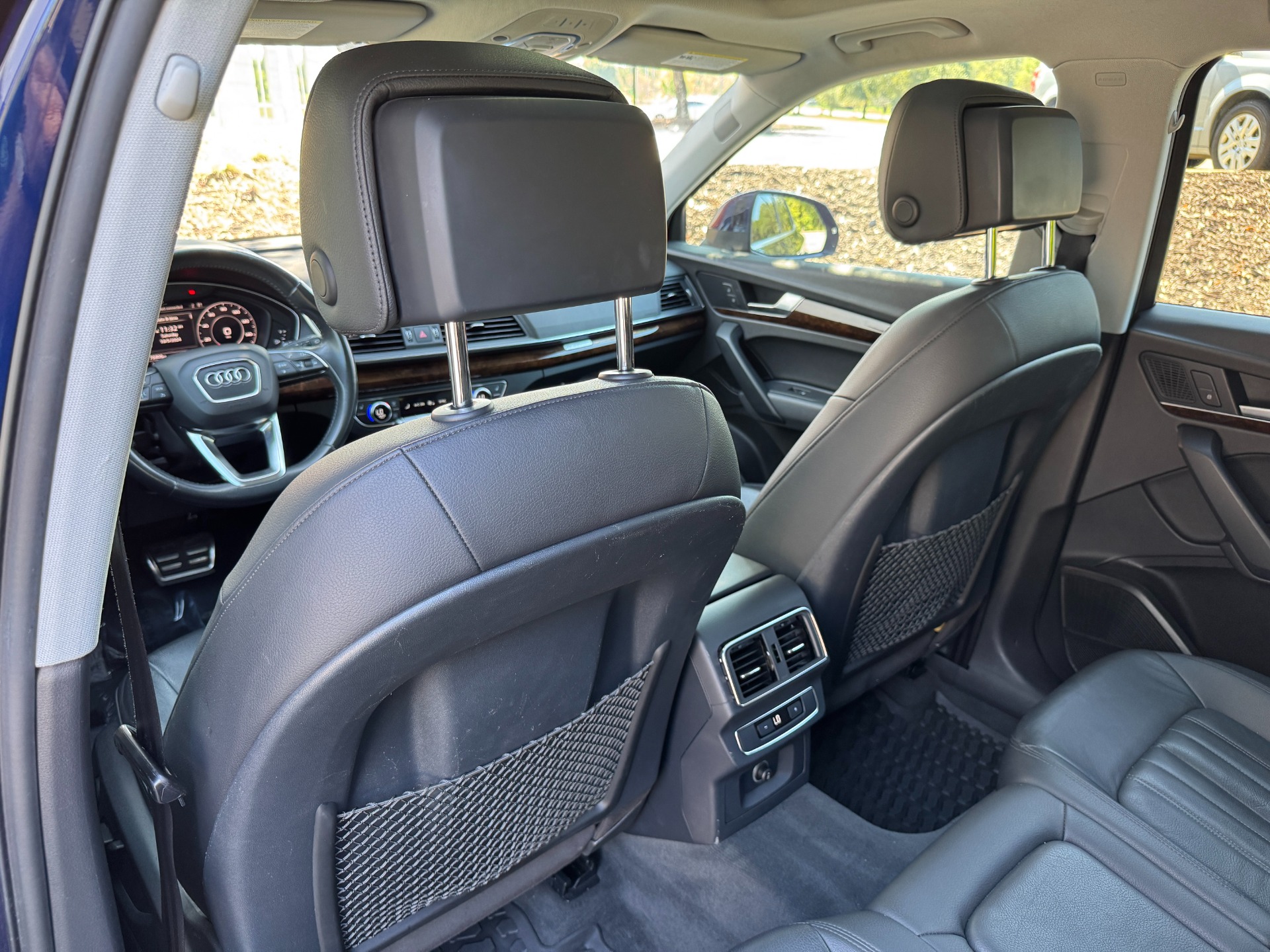 Used 2018 Audi Q5 Premium Plus PREMIUM PLUS / B&O SOUND / NAV PKG / 20IN WHEELS for sale Sold at Formula Imports in Charlotte NC 28227 39