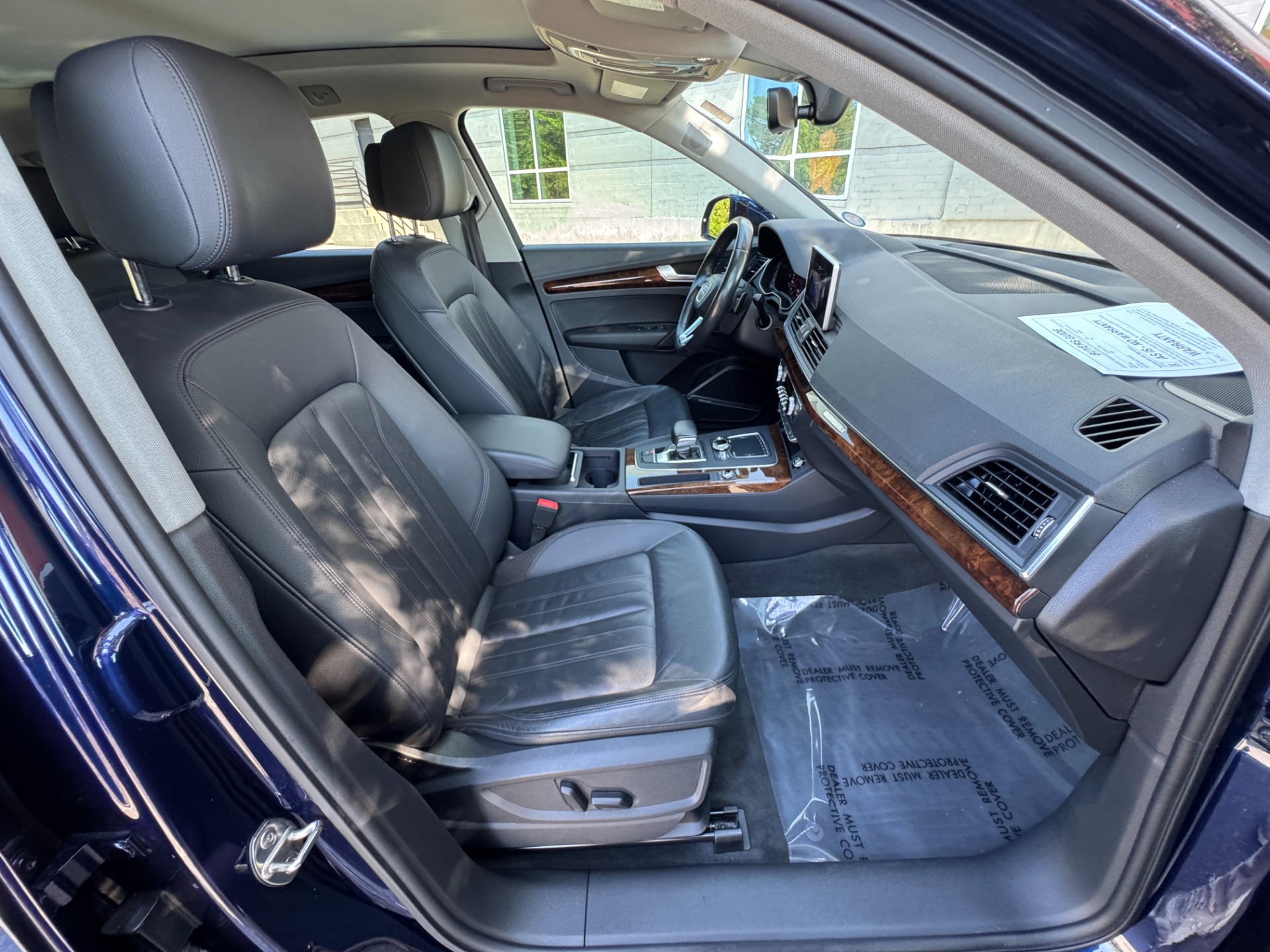 Used 2018 Audi Q5 PREMIUM PLUS / NAV / PANO-ROOF / PARK SYSTEM / REARVIEW for sale Sold at Formula Imports in Charlotte NC 28227 42