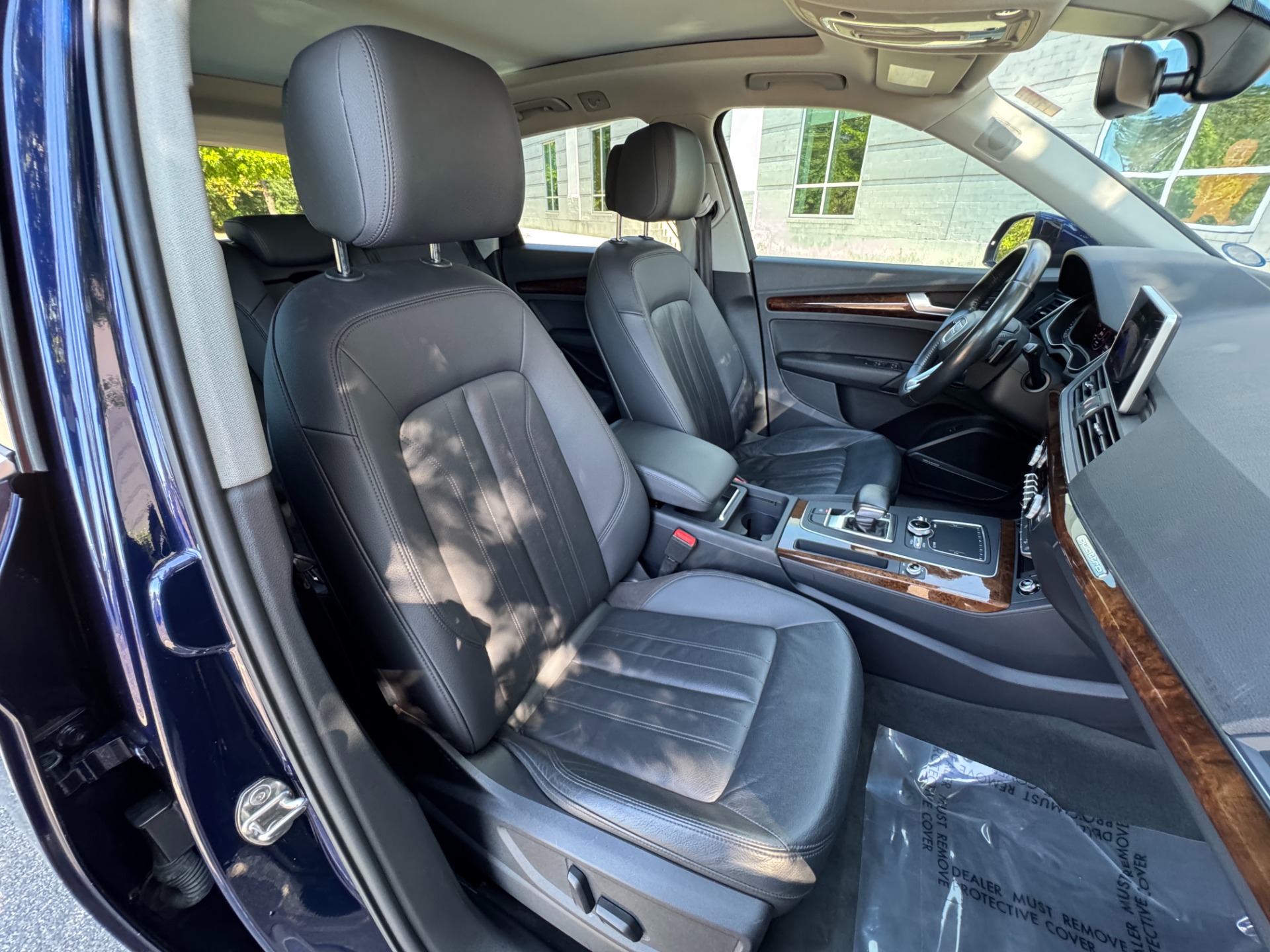 Used 2018 Audi Q5 PREMIUM PLUS / NAV / PANO-ROOF / PARK SYSTEM / REARVIEW for sale Sold at Formula Imports in Charlotte NC 28227 43