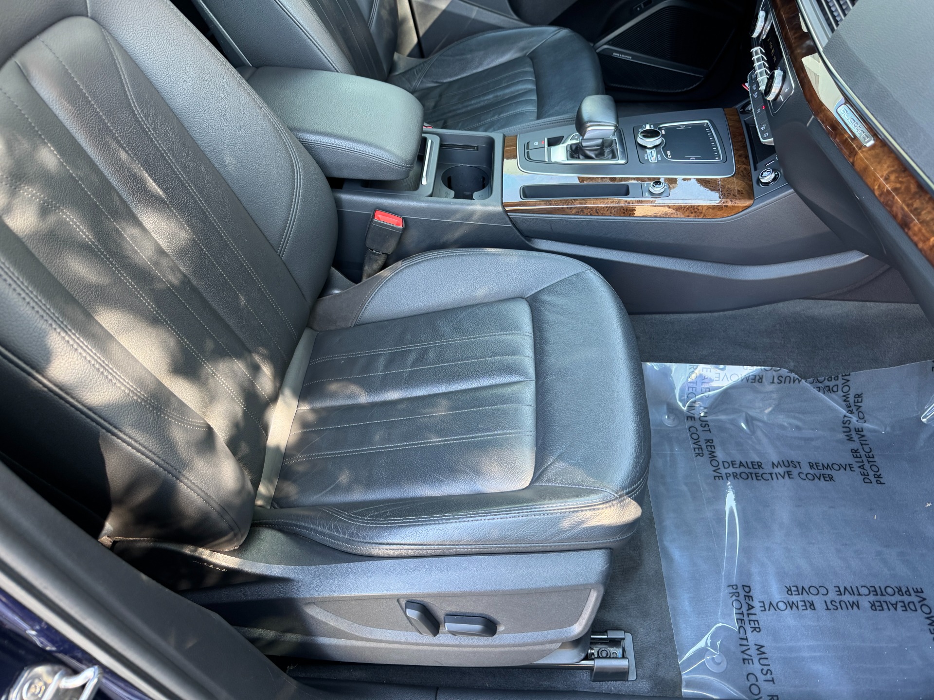 Used 2018 Audi Q5 Premium Plus PREMIUM PLUS / B&O SOUND / NAV PKG / 20IN WHEELS for sale Sold at Formula Imports in Charlotte NC 28227 45