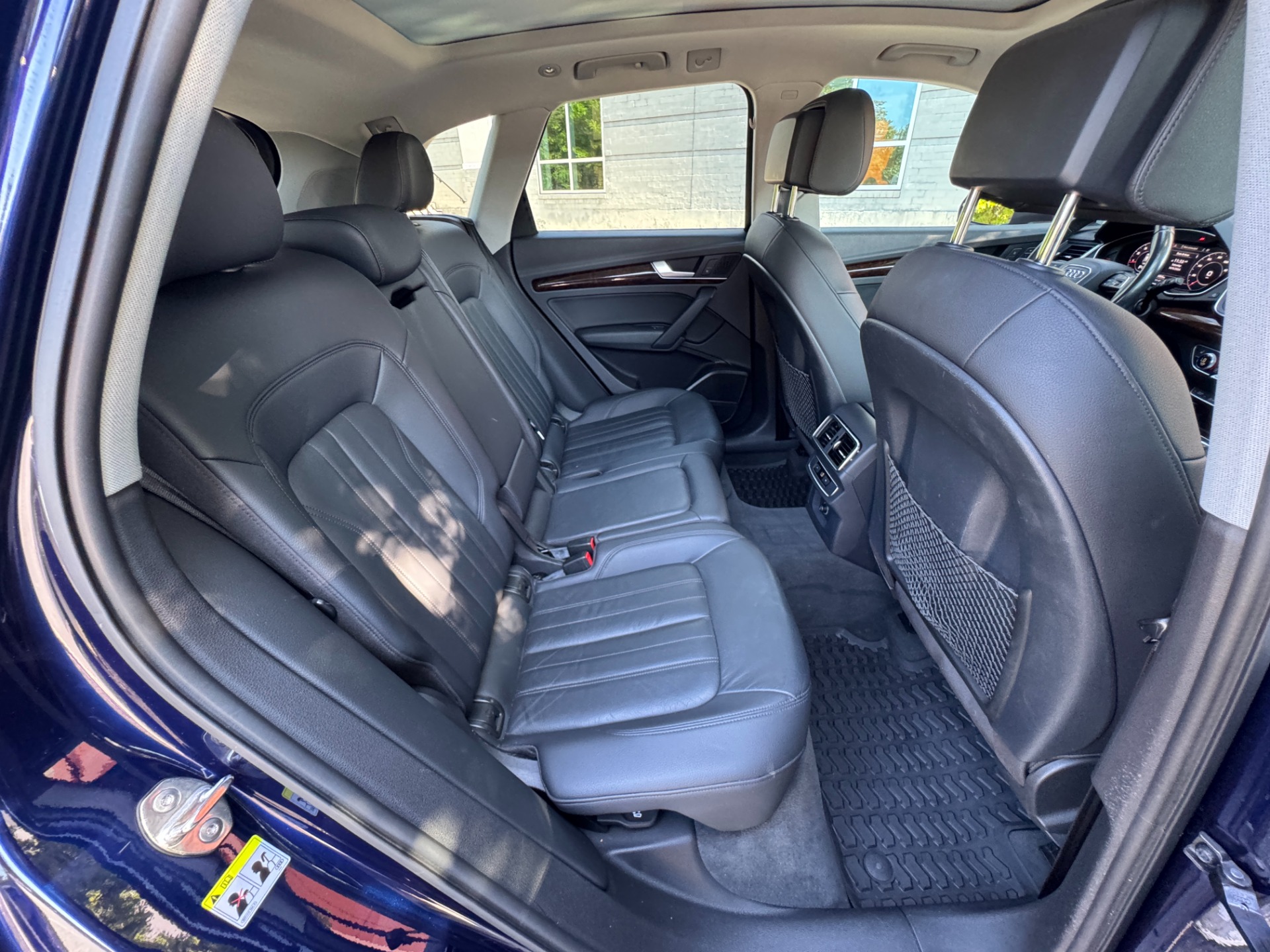 Used 2018 Audi Q5 Premium Plus PREMIUM PLUS / B&O SOUND / NAV PKG / 20IN WHEELS for sale Sold at Formula Imports in Charlotte NC 28227 47