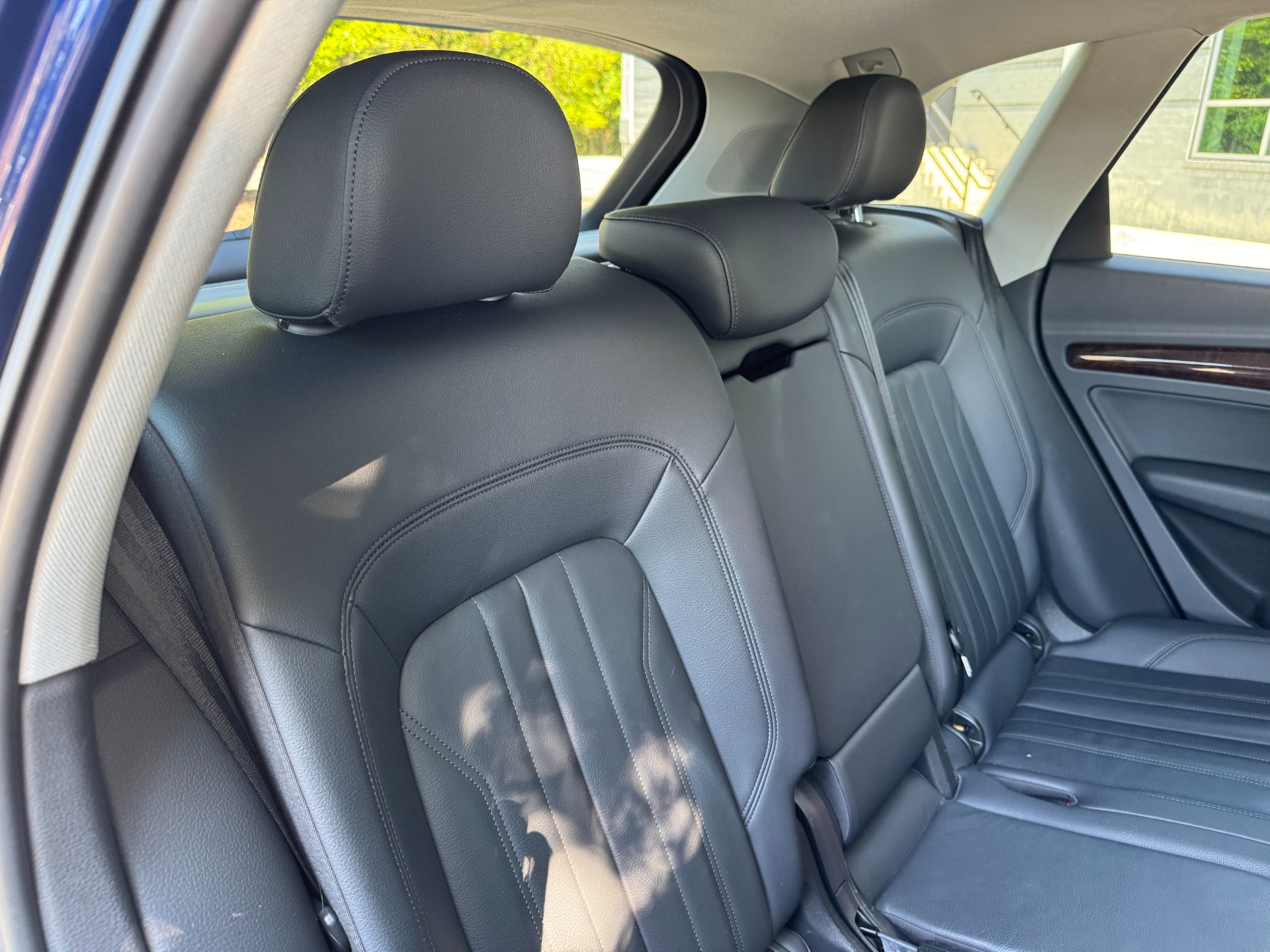 Used 2018 Audi Q5 PREMIUM PLUS / NAV / PANO-ROOF / PARK SYSTEM / REARVIEW for sale Sold at Formula Imports in Charlotte NC 28227 49