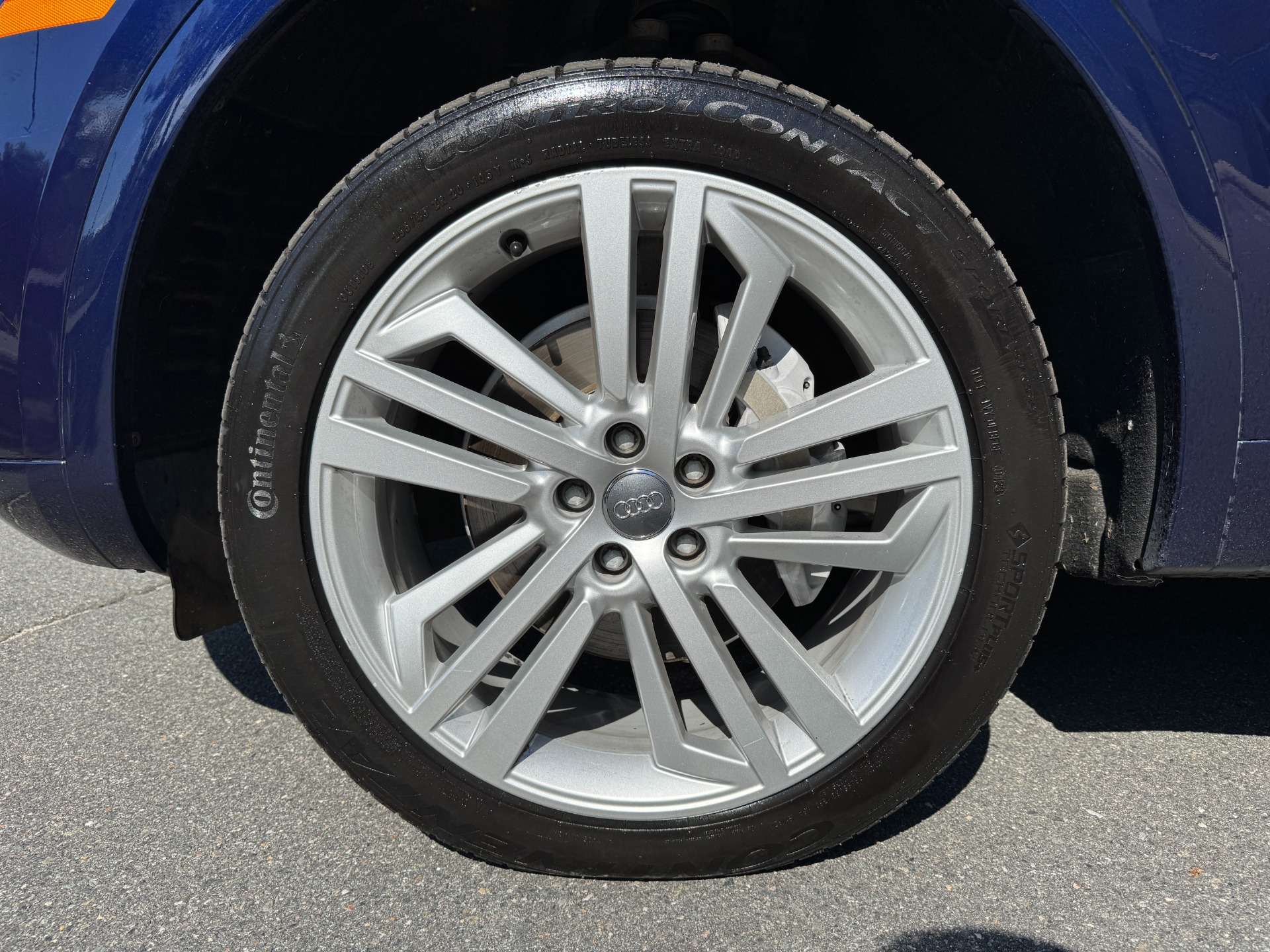 Used 2018 Audi Q5 PREMIUM PLUS / NAV / PANO-ROOF / PARK SYSTEM / REARVIEW for sale Sold at Formula Imports in Charlotte NC 28227 54