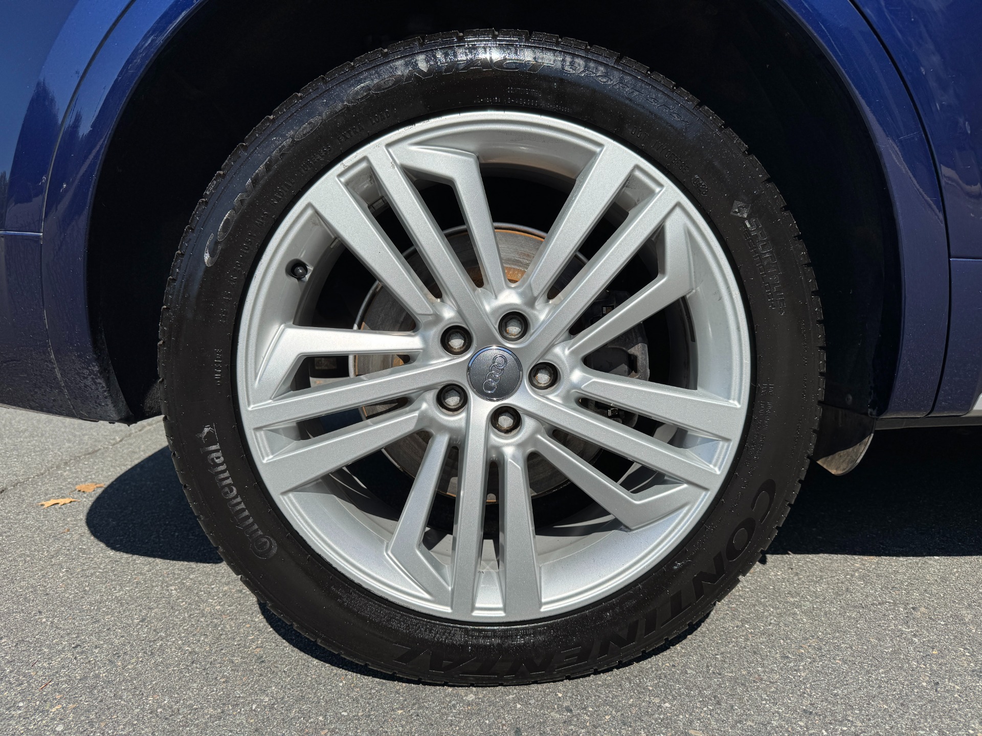 Used 2018 Audi Q5 Premium Plus PREMIUM PLUS / B&O SOUND / NAV PKG / 20IN WHEELS for sale Sold at Formula Imports in Charlotte NC 28227 56