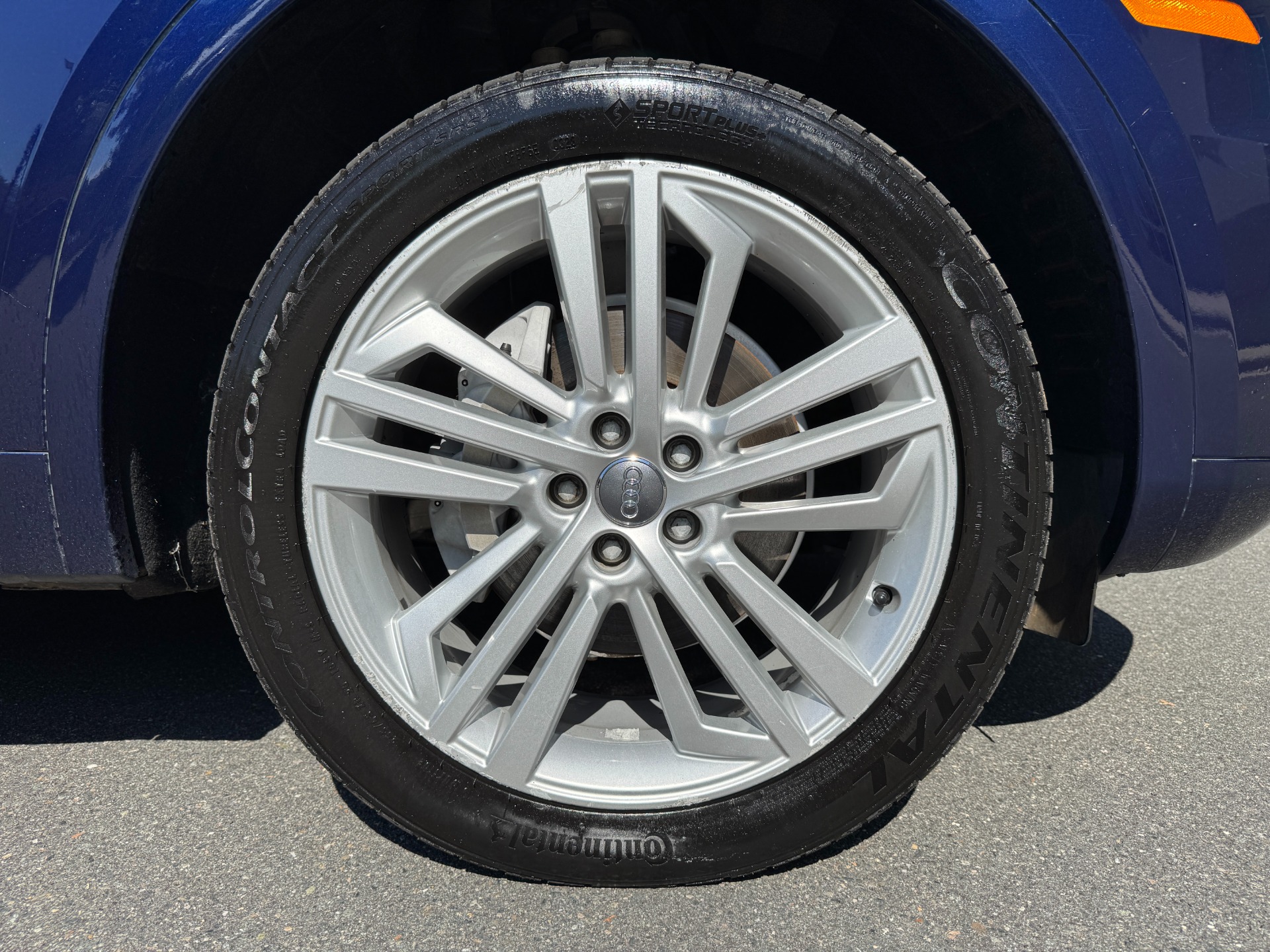 Used 2018 Audi Q5 Premium Plus PREMIUM PLUS / B&O SOUND / NAV PKG / 20IN WHEELS for sale Sold at Formula Imports in Charlotte NC 28227 57