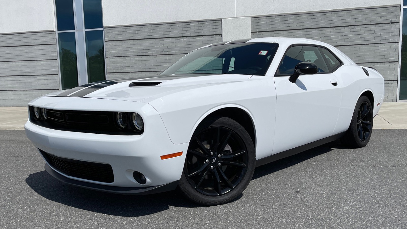 Roof Kit | DODGE CHALLENGER SXT 2018 Roof Kit | DODGE CHALLENGER SXT 2018