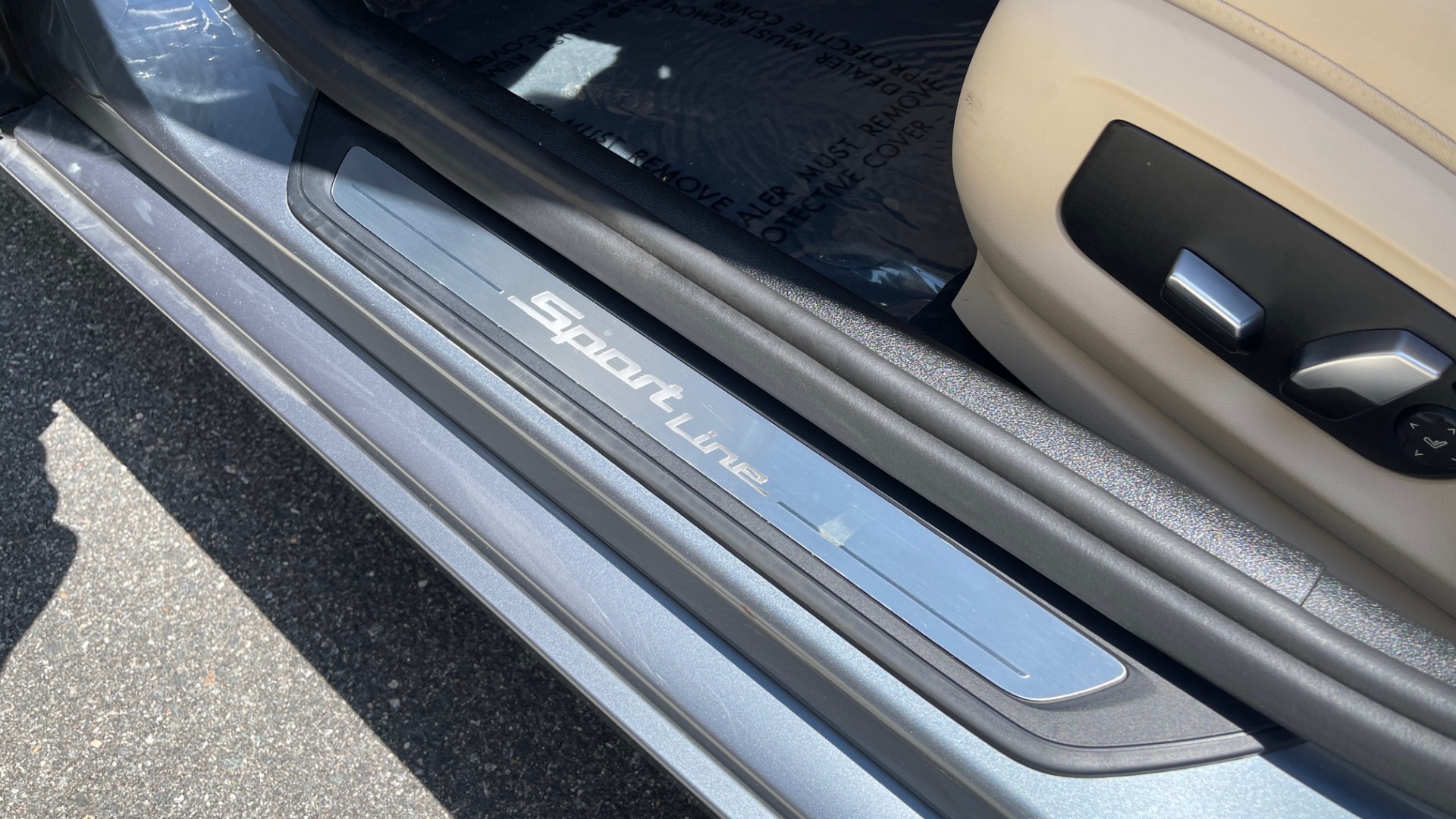 Used 2017 BMW 5 SERIES 530I PREMIUM / WIFI / NAV / SUNROOF / AUTO CLIMATE CONTROL for sale Sold at Formula Imports in Charlotte NC 28227 29