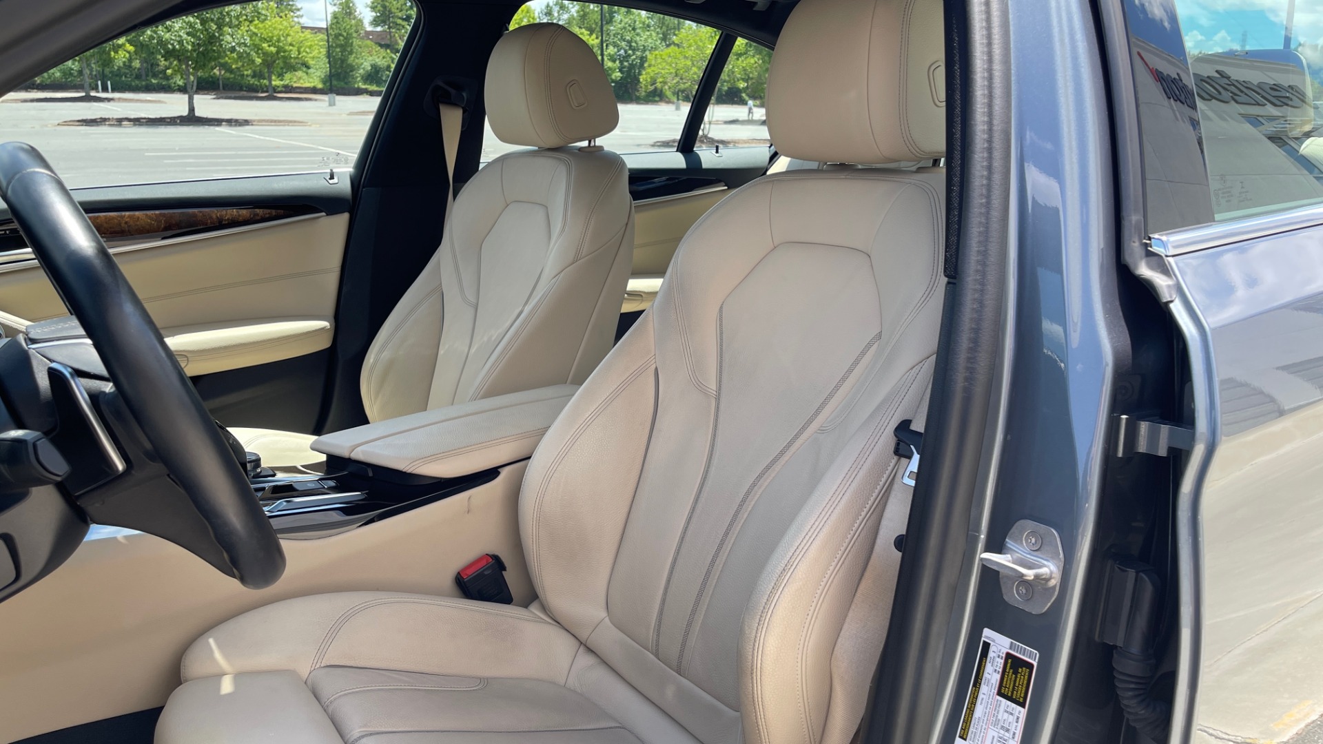 Used 2017 BMW 5 SERIES 530I PREMIUM / WIFI / NAV / SUNROOF / AUTO CLIMATE CONTROL for sale Sold at Formula Imports in Charlotte NC 28227 35